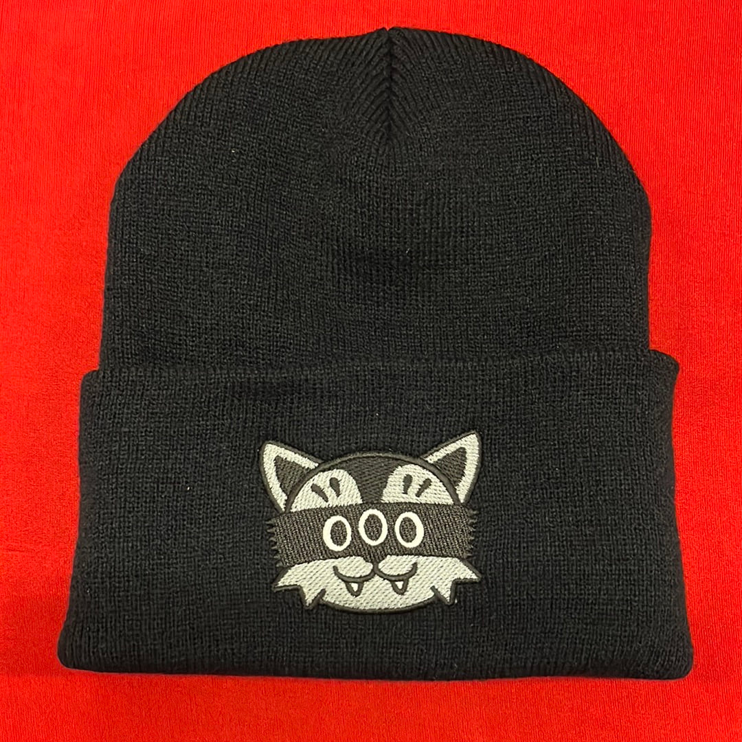 Hunter Beanie Black