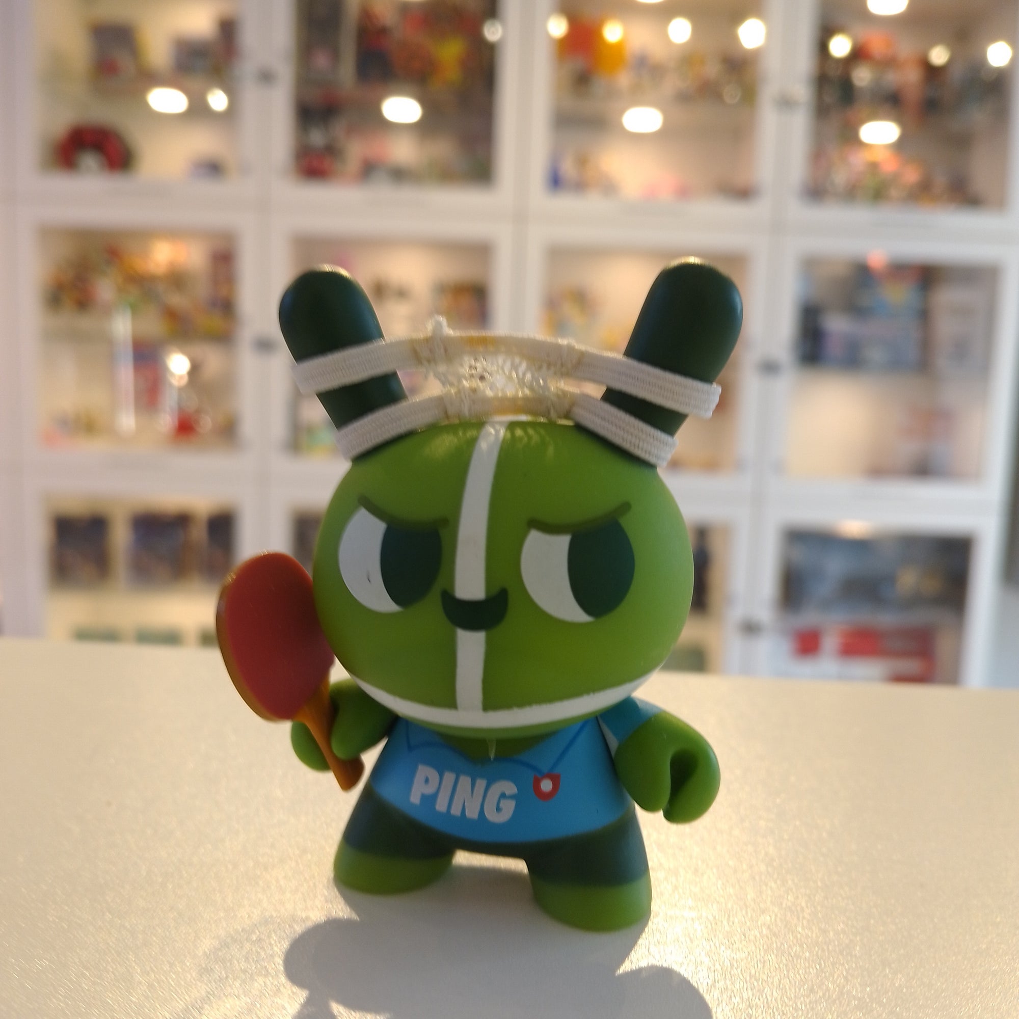 Ping - Dunny Series 2012 by Kidrobot