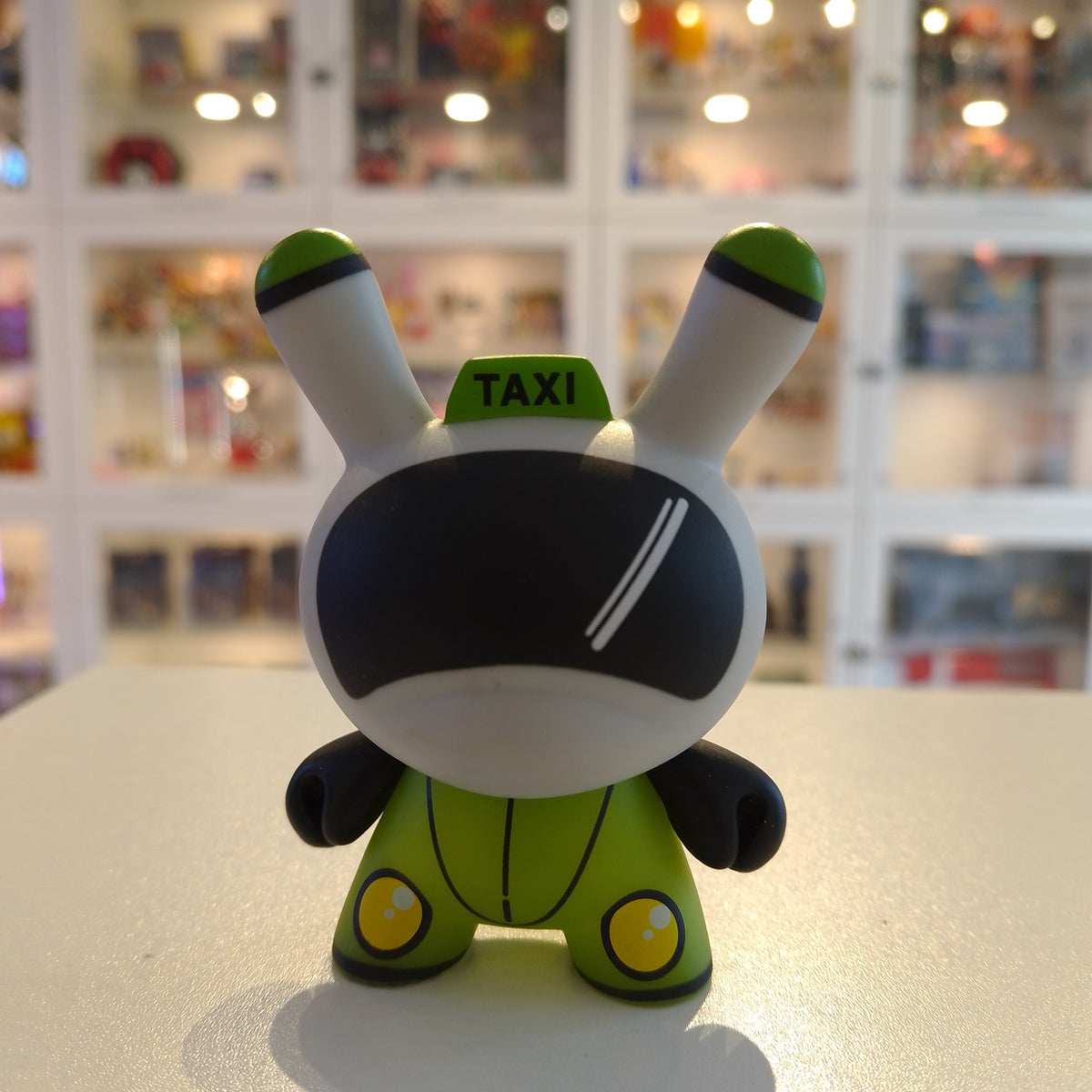 Vocho - Azteca Dunny Series 2 by Kidrobot