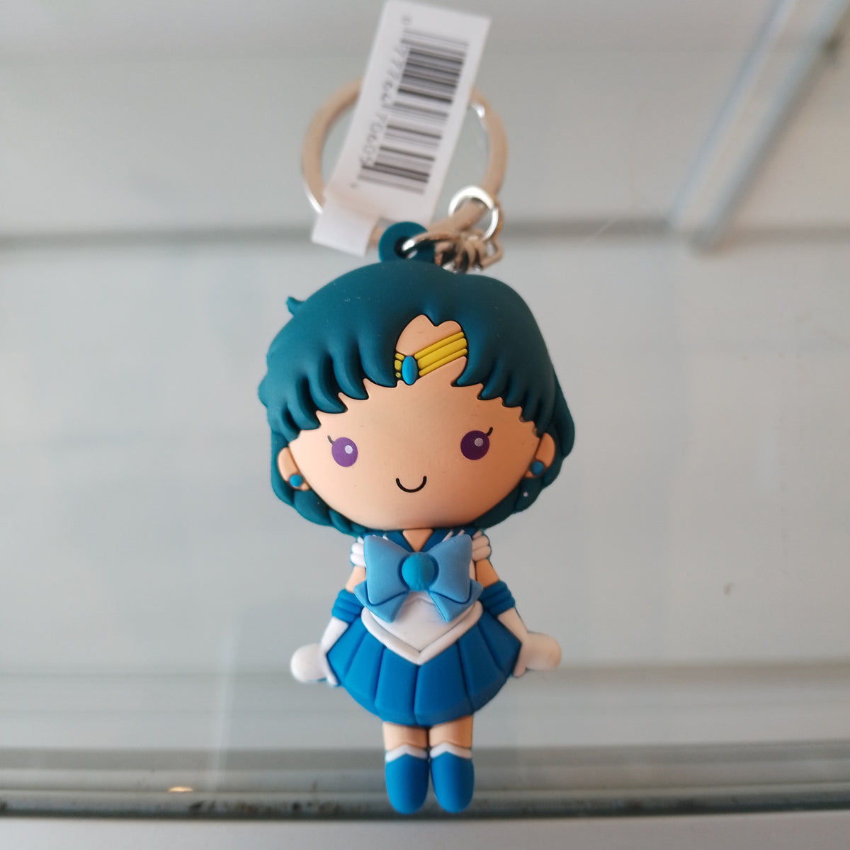 Sailor Mercury - Sailor Moon Figural Keyring series 1 by Toei Animation