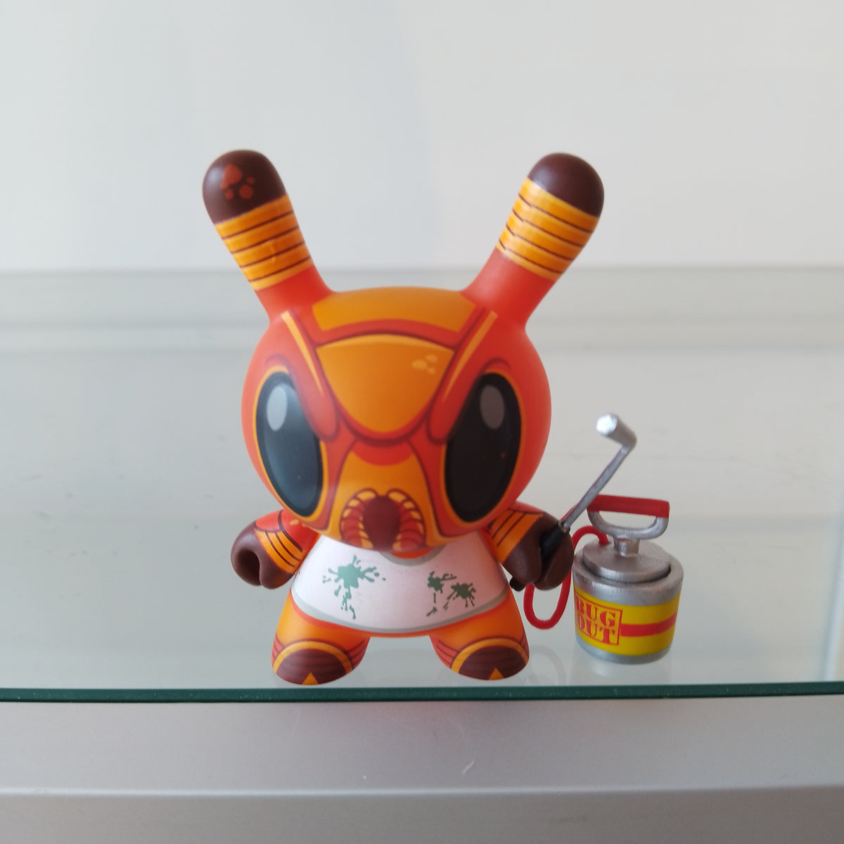 Bugga Bugga - The Odd Ones Dunny Series by Kidrobot