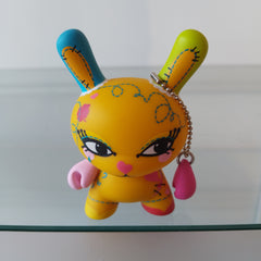 Choppy - Fatale Dunny Series by Kidrobot - Mindzai Toy Shop