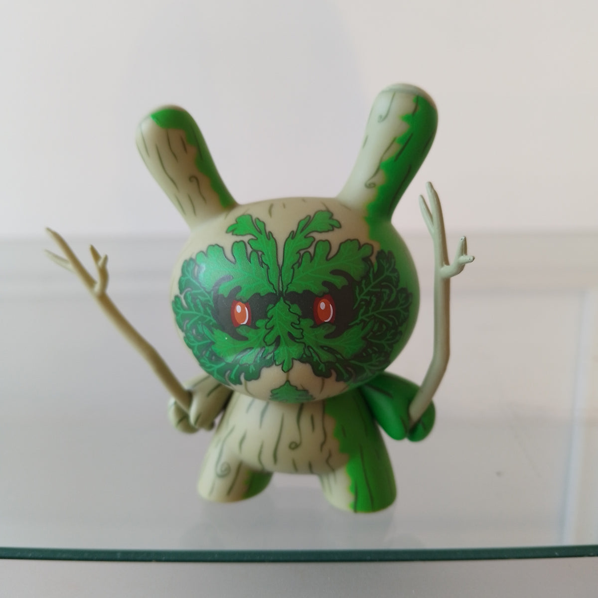 Greenman - Ye Olde English Dunny Series by Kidrobot