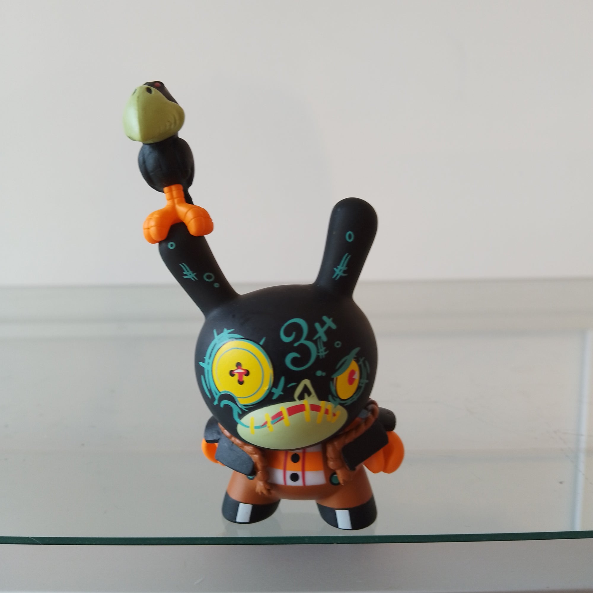 Hay-Man - The 13 Dunny Series by Kidrobot
