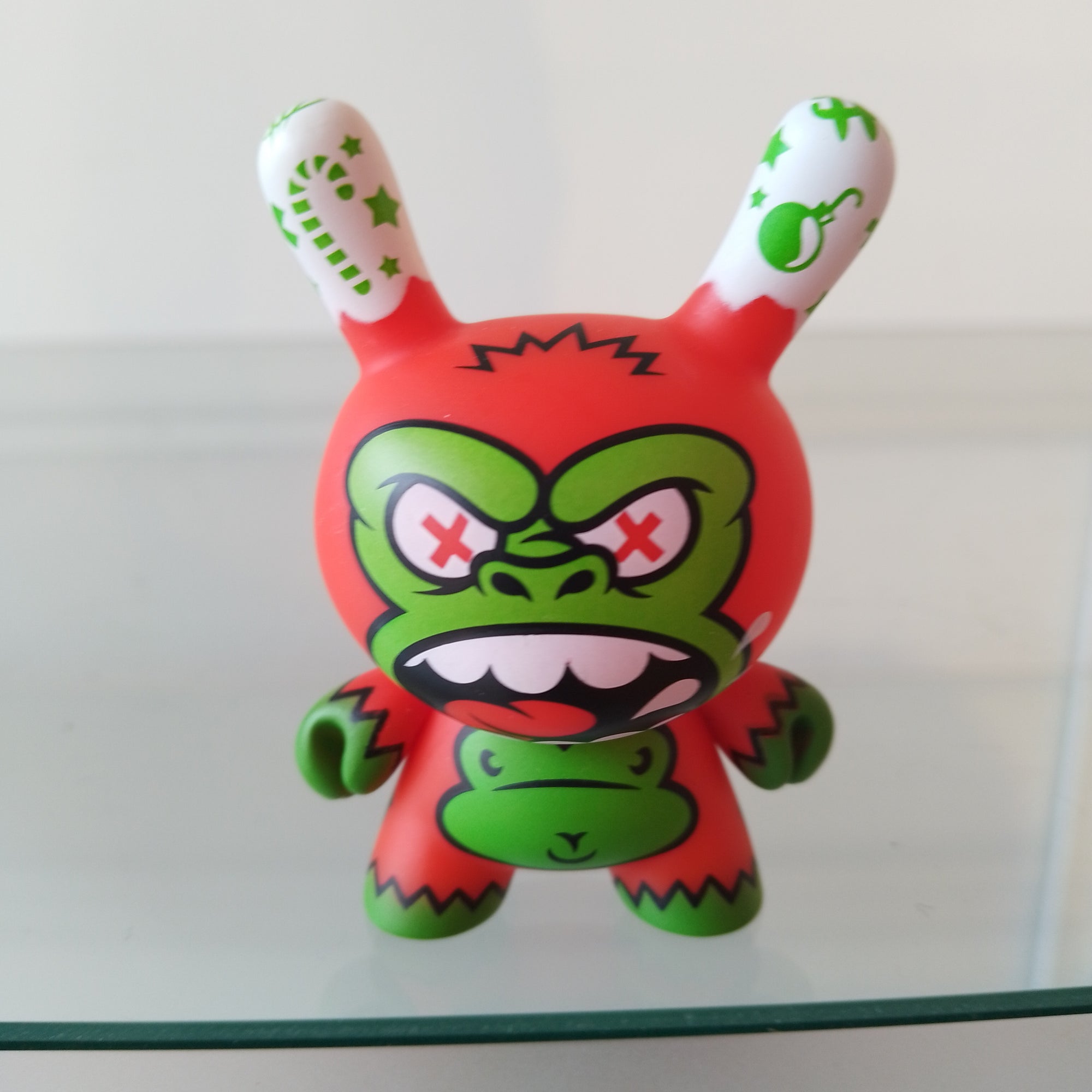 HolidAPE Dunny by Mad x Kidrobot