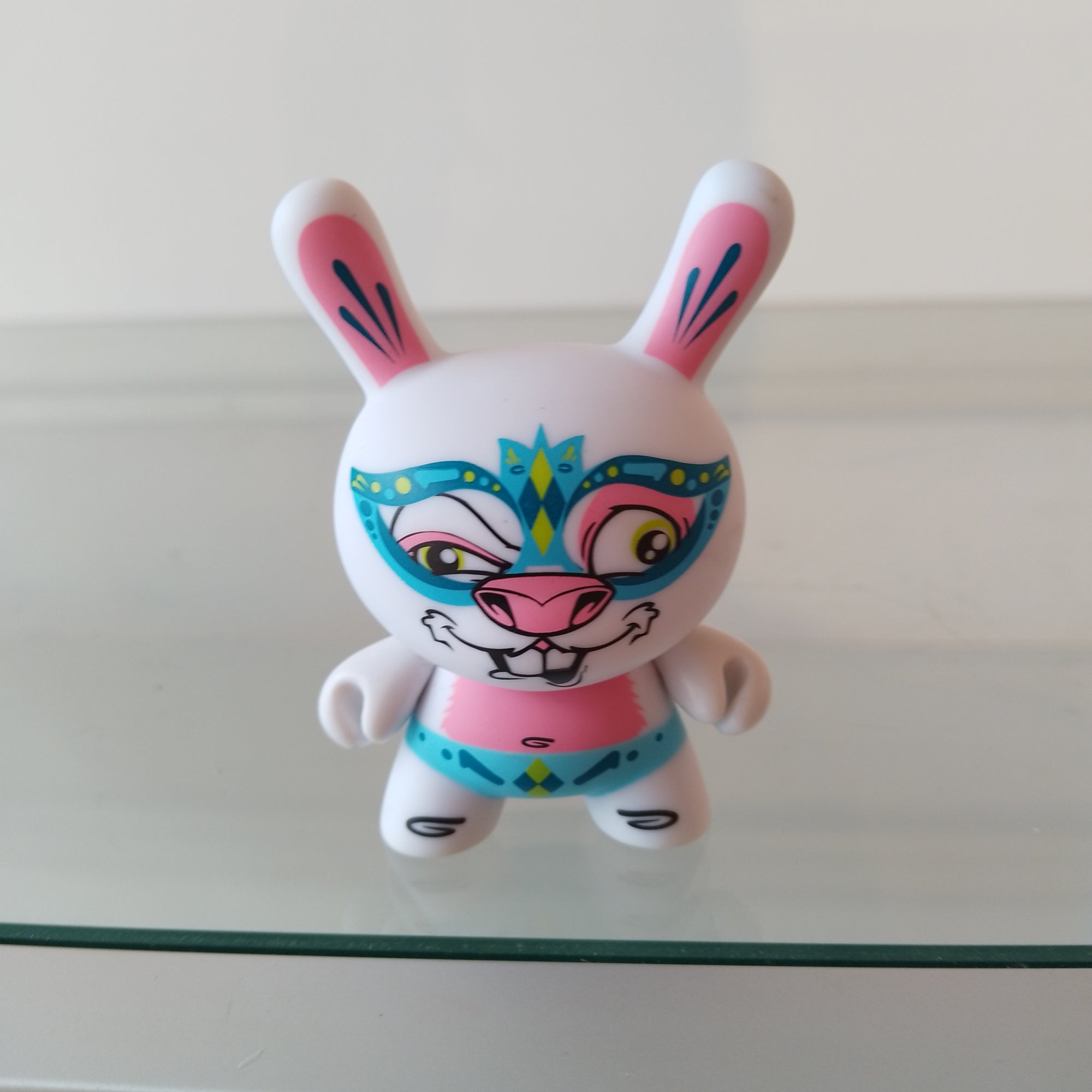 Venetian Rabbit - Mardival Dunny Series by Kidrobot