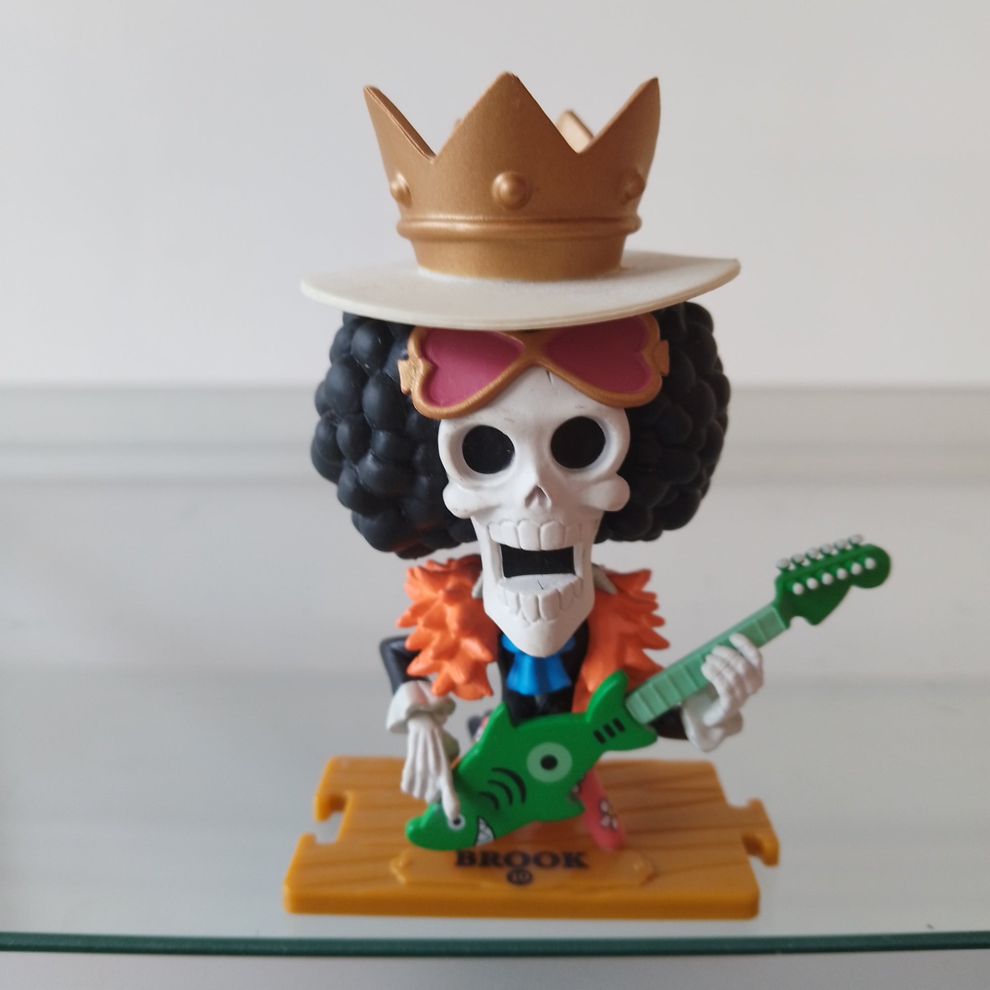 Brook - One Piece Toy Figure