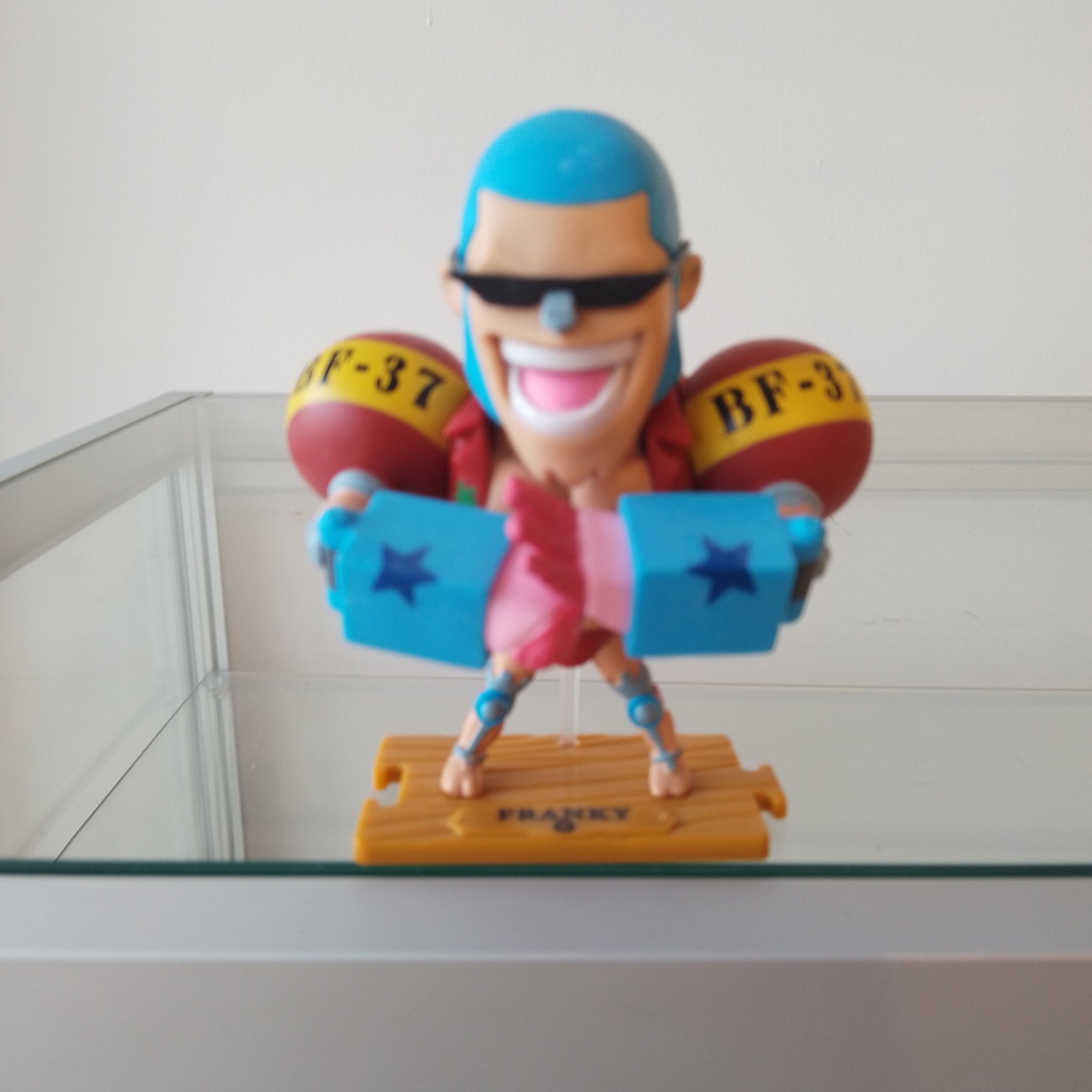 Franky - One Piece Toy Figure