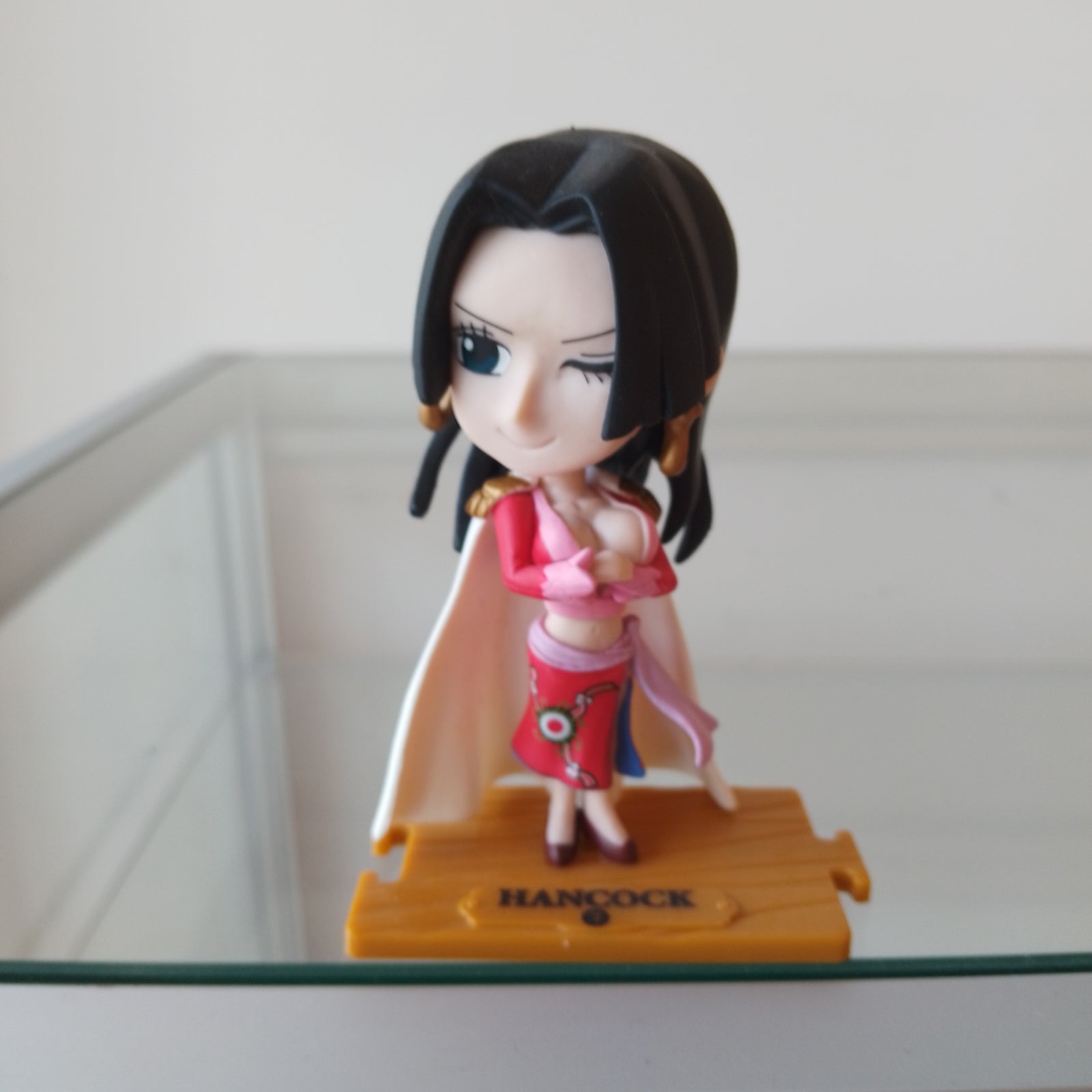 Hancock - One Piece Toy Figure
