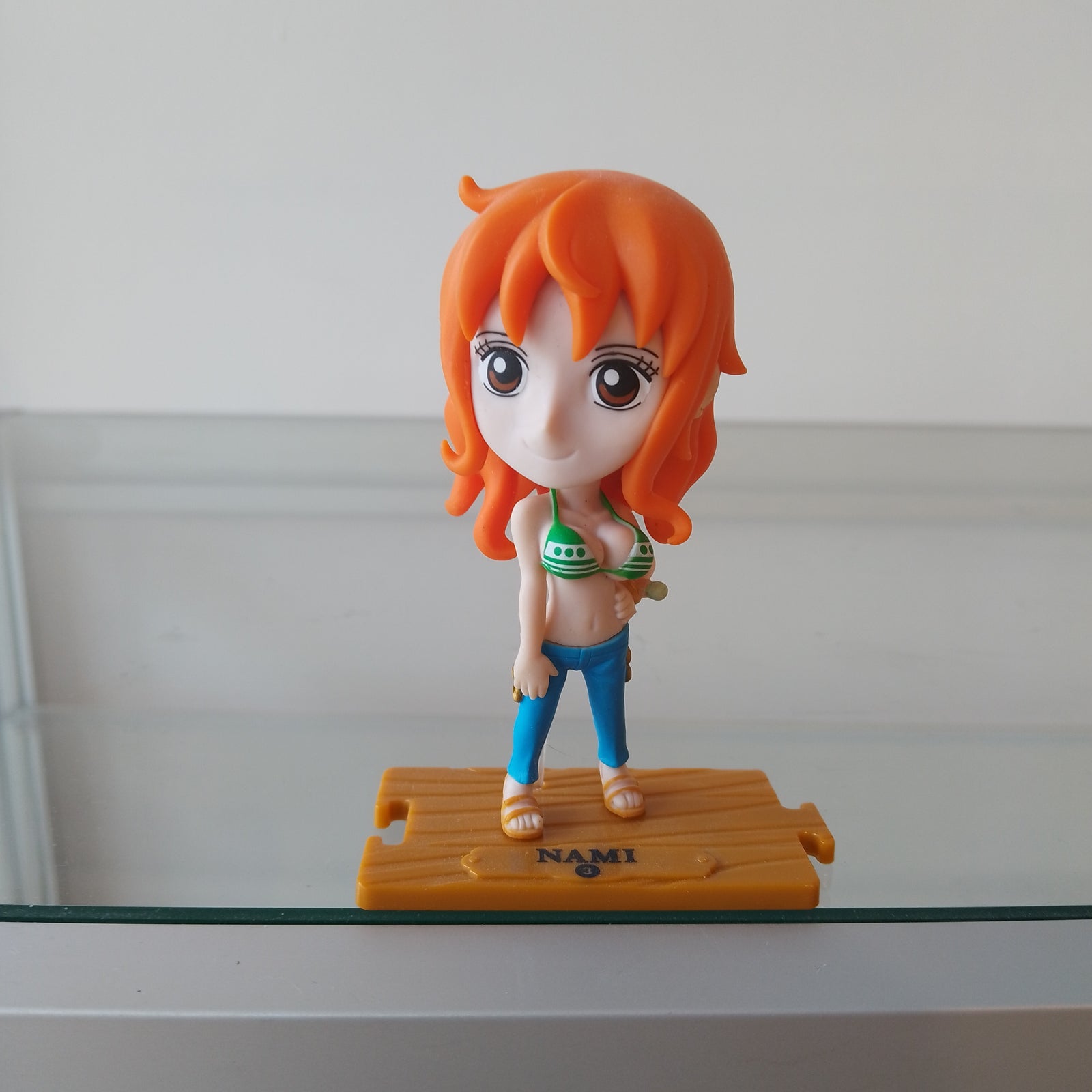 Nami - One Piece Toy Figure