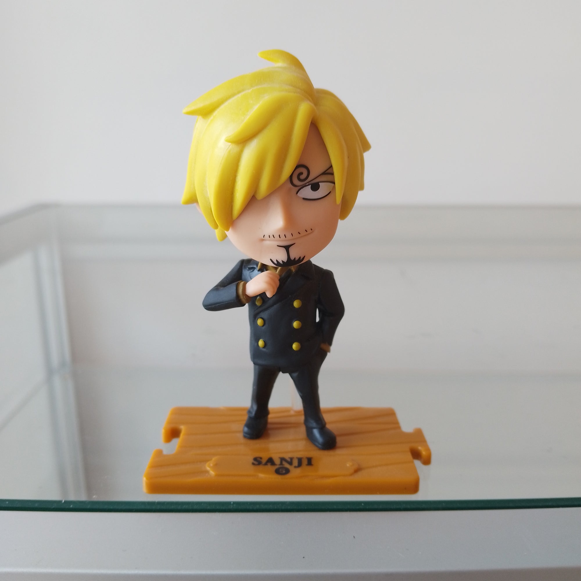 Sanji - One Piece Toy Figure