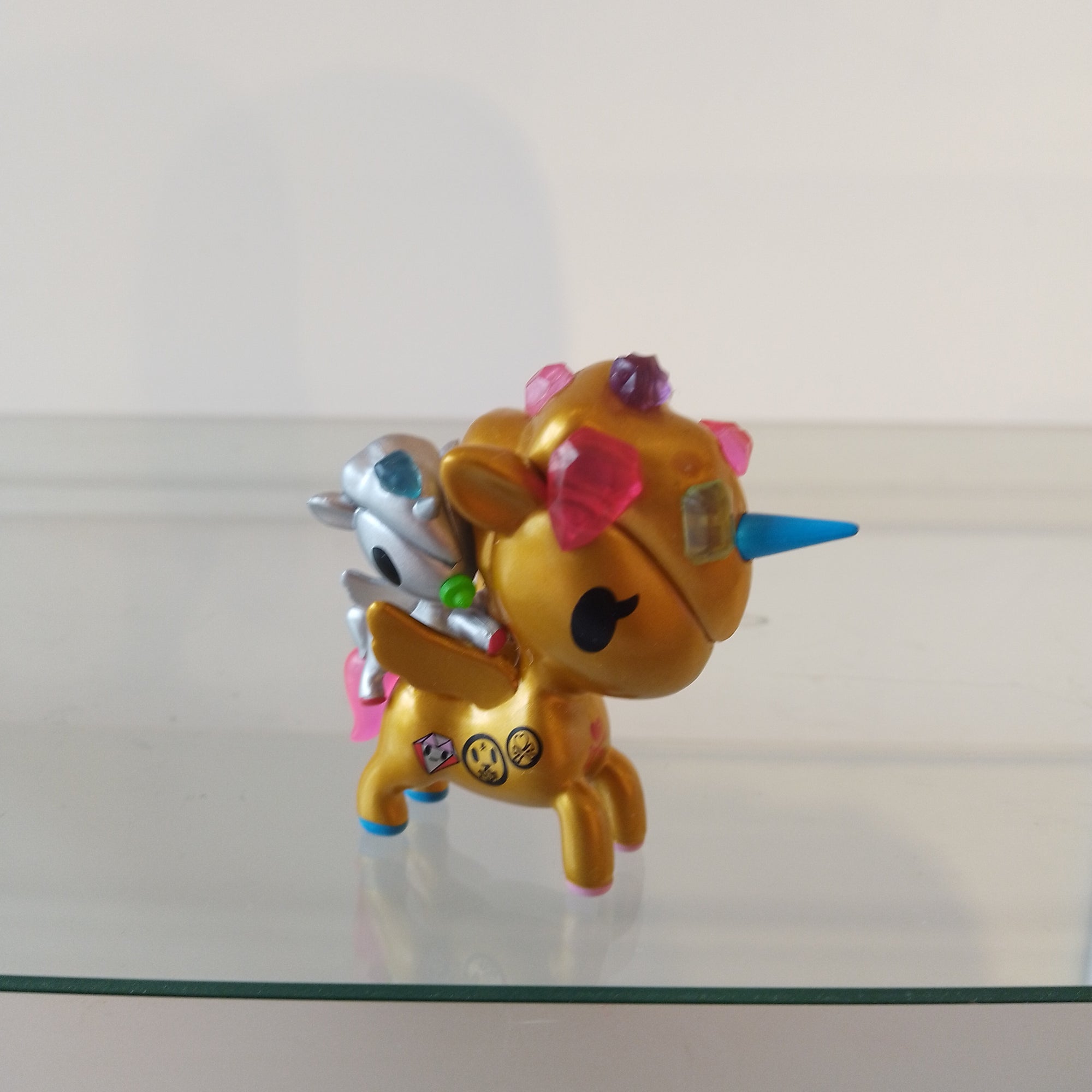 Gemma & Garnite - Unicorno Bambino Series 2 by Tokidoki