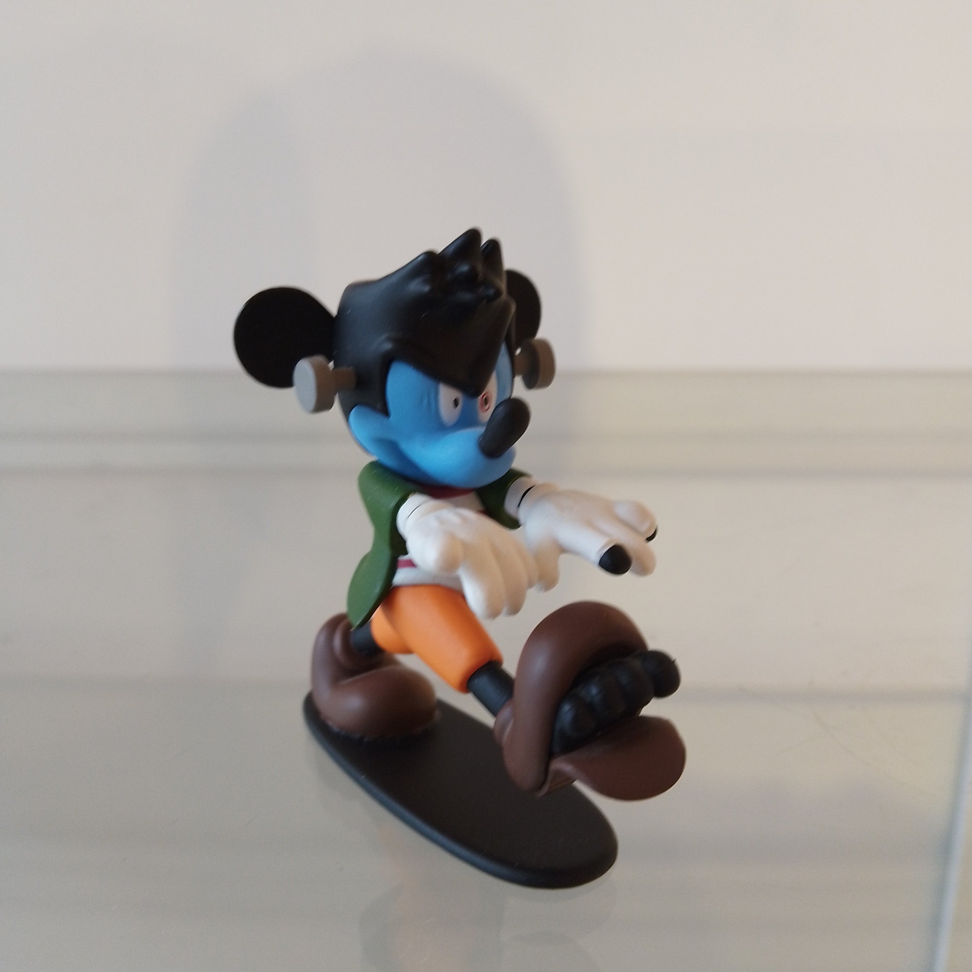 Mickey Mouse Monster Version - UDF Toy Figure by Medicom Toy