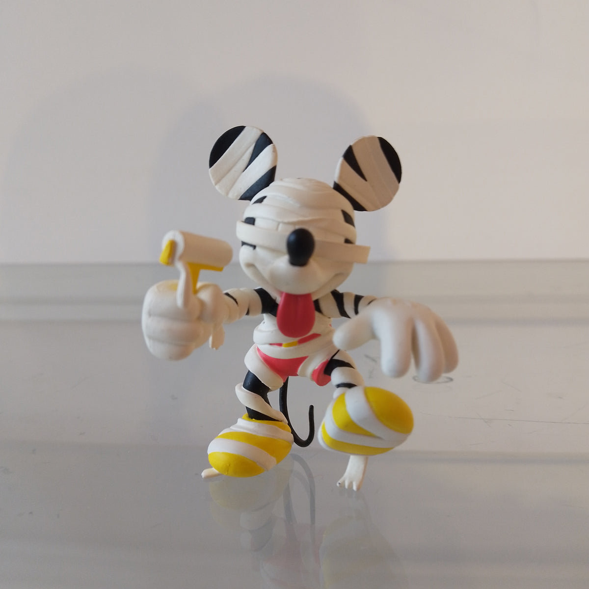 Mickey Mouse Roen Collection: Mummy Version - UDF Figure by Medicom Toy