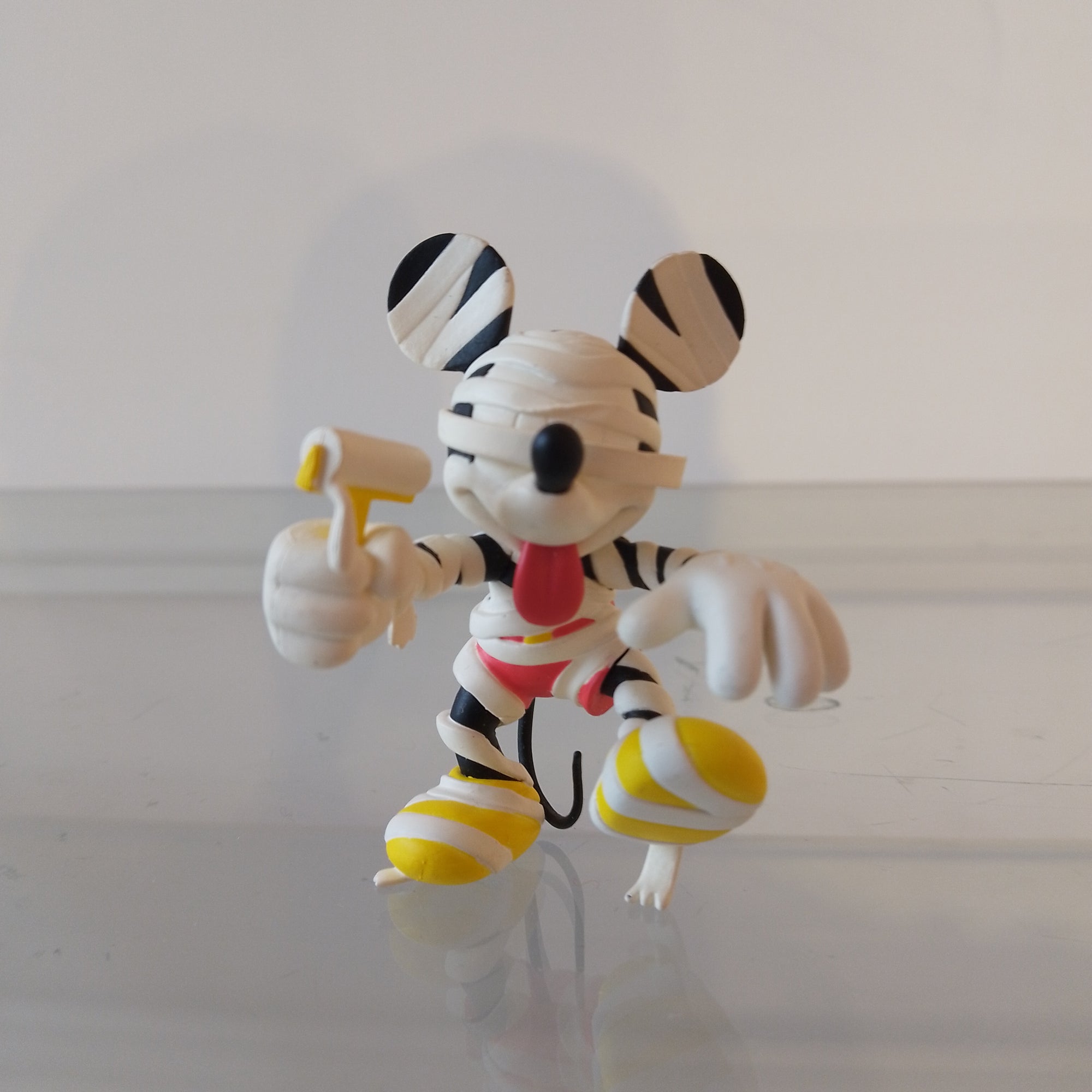 Mickey Mouse Roen Collection: Mummy Version - UDF Figure by Medicom Toy