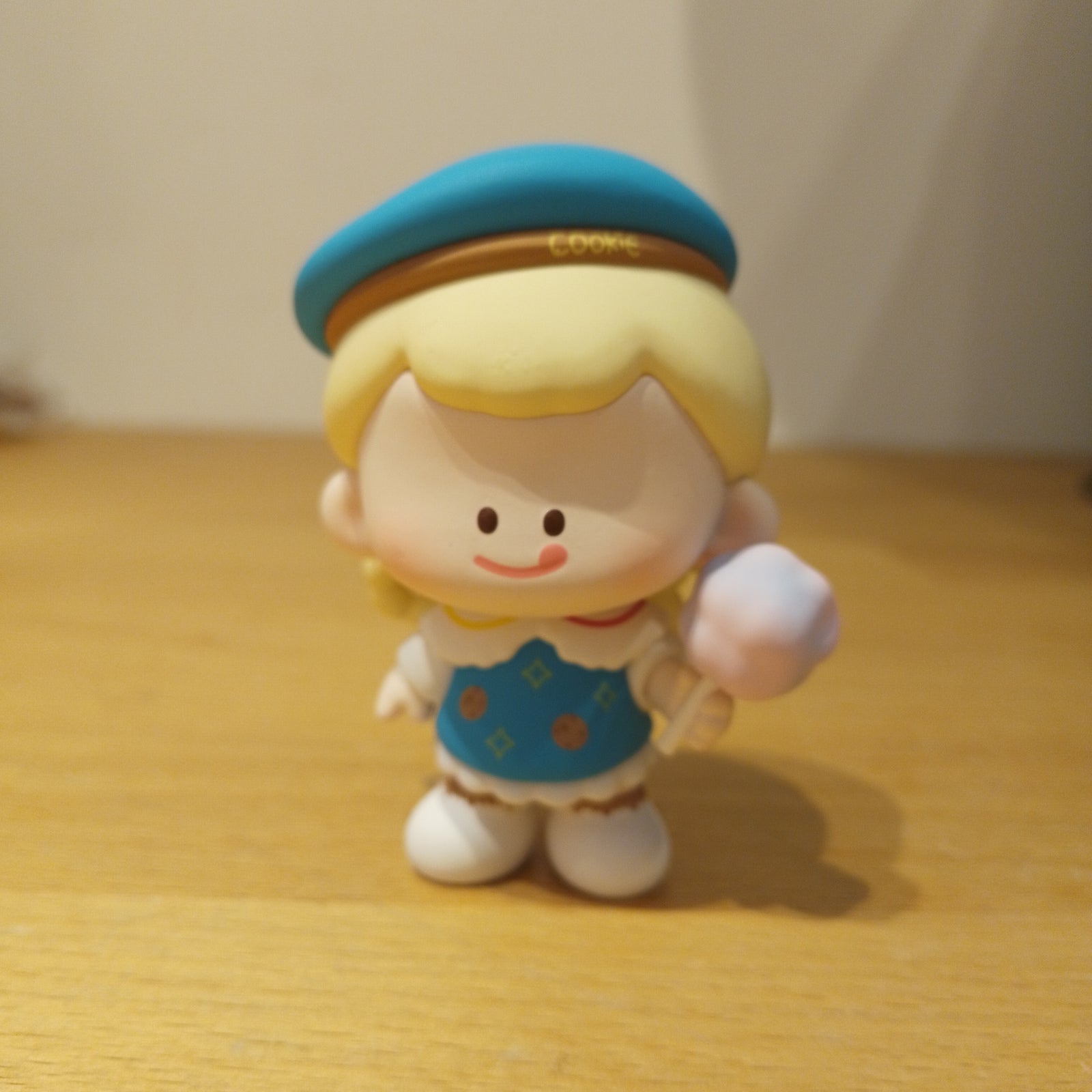 Marshmallow Julie - Cookie The Amusement Park Series by POP MART