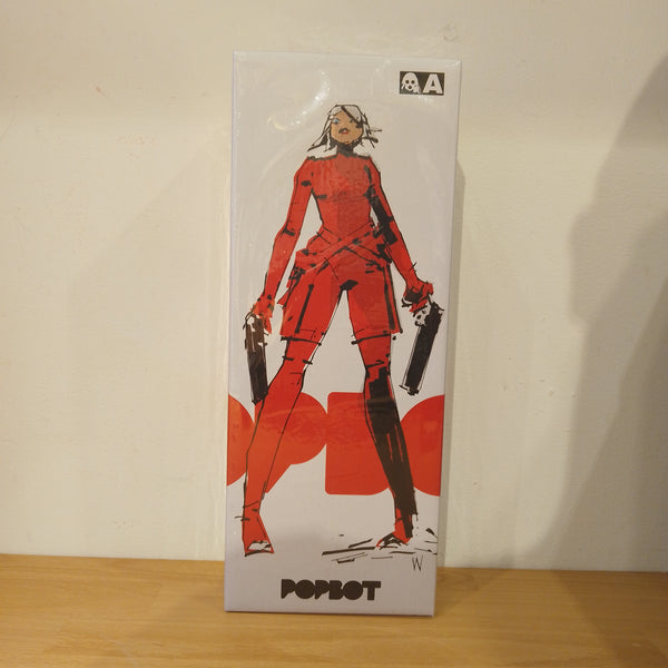 その他 ThreeA 1/6 EXILES AND DEVILS Ashley Wood threeA 1/6 Scale EXILES AND DEVILS Figure Set by Ashley Wood