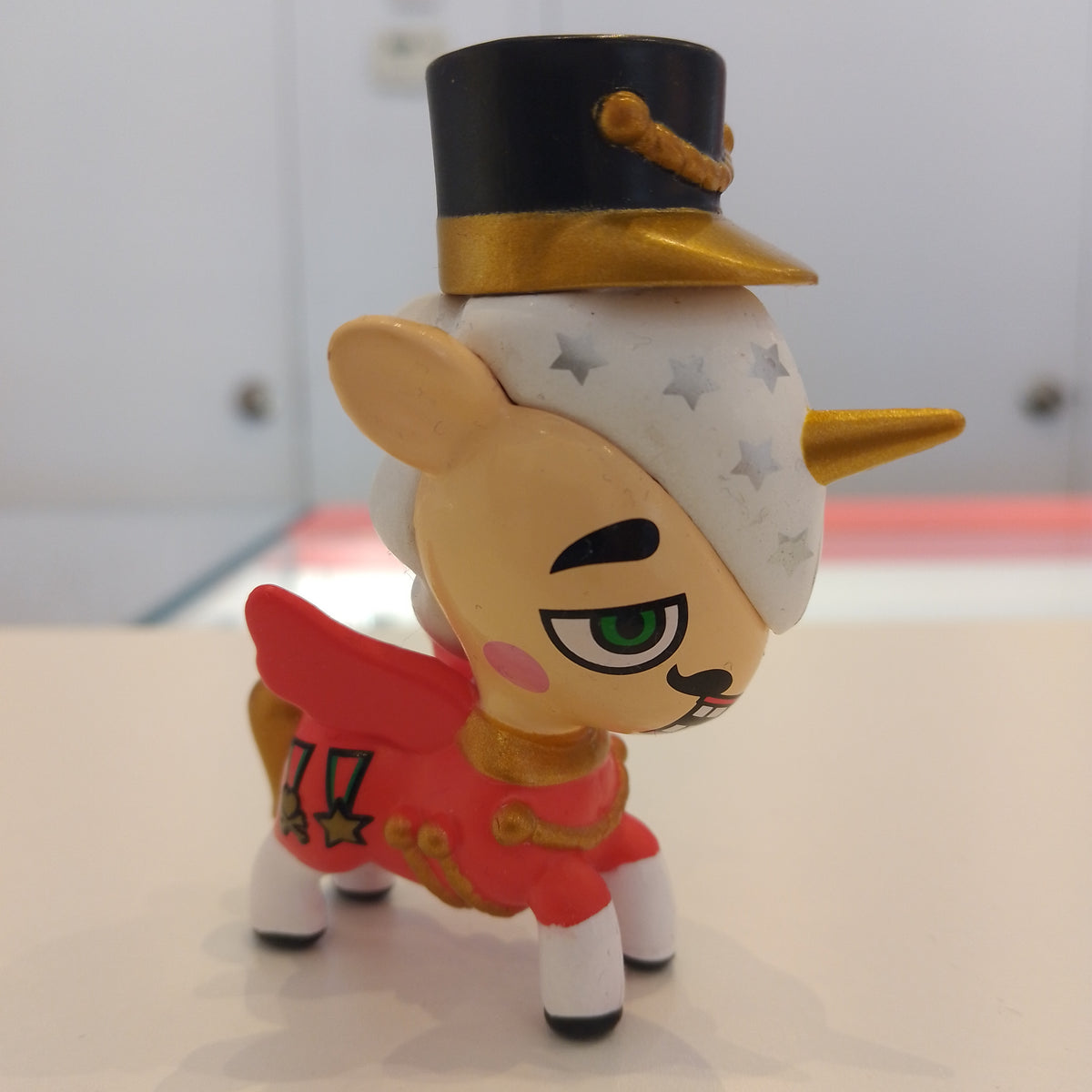 Nutty - Holiday Unicorno Series 2 by Tokidoki