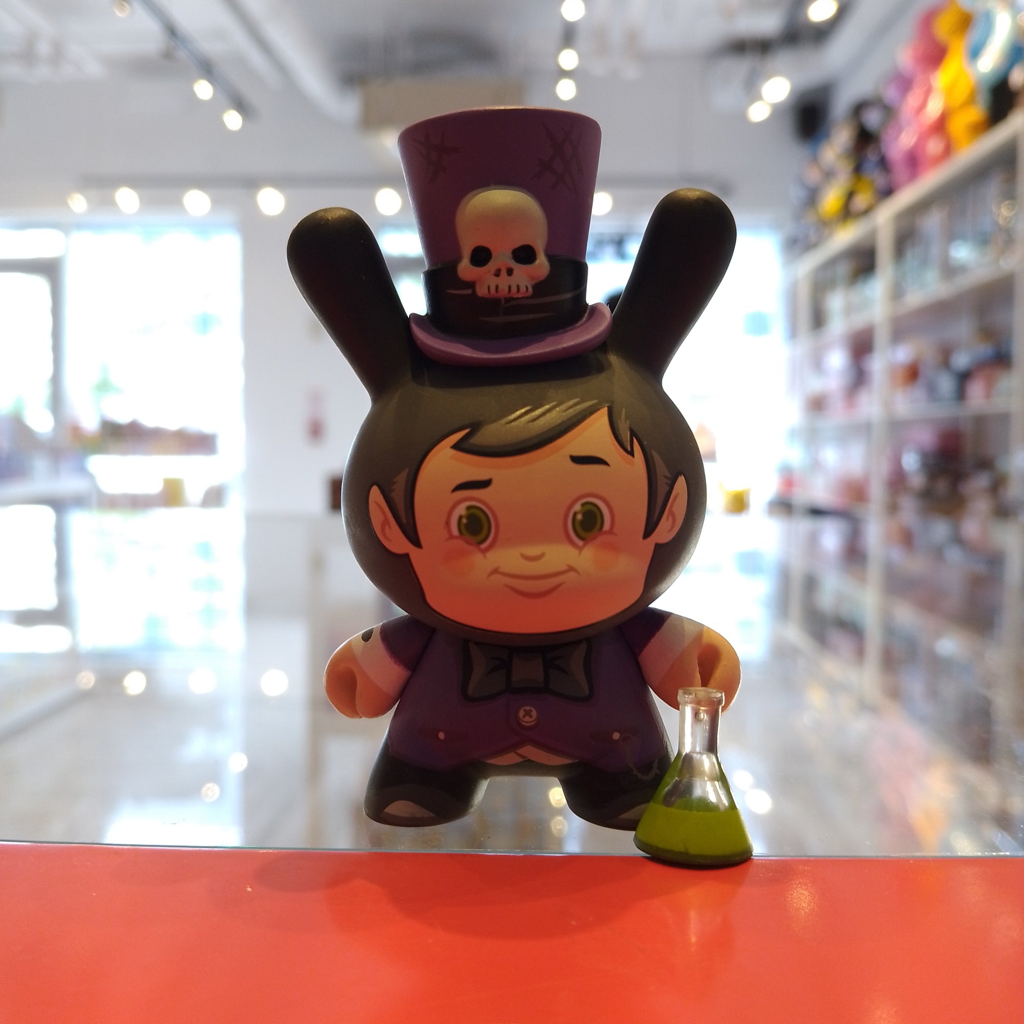 Dr Jekyll & Hyde - The Odd Ones Dunny Series by Scott Tolleson x Kidrobot