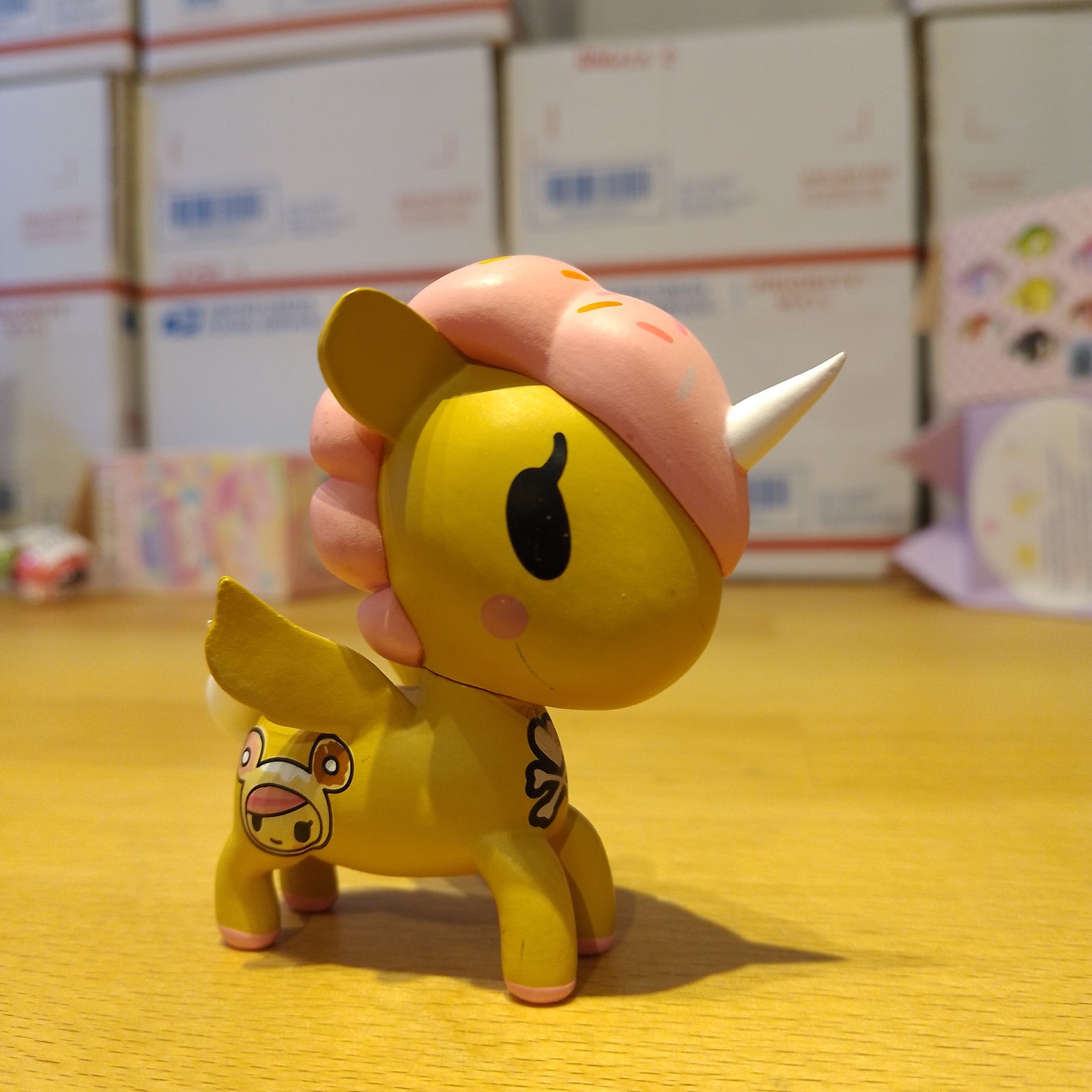 Dolce - unicorno series 1 by tokidoki