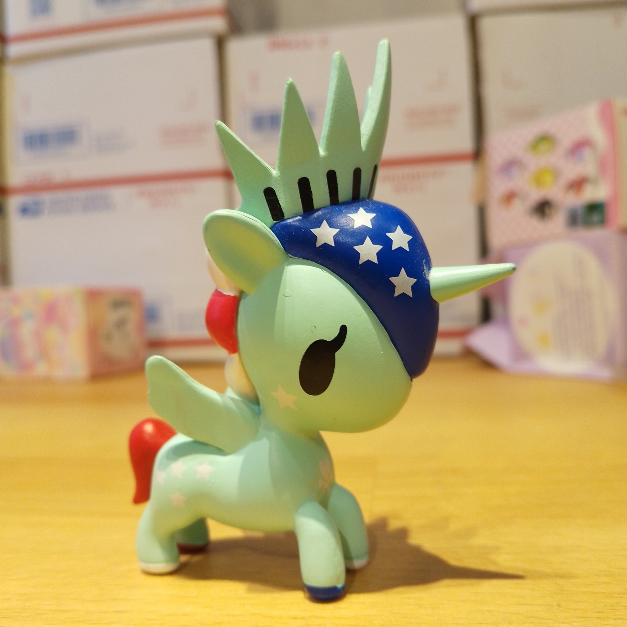 Liberty - Unicorno series 4 by Tokidoki