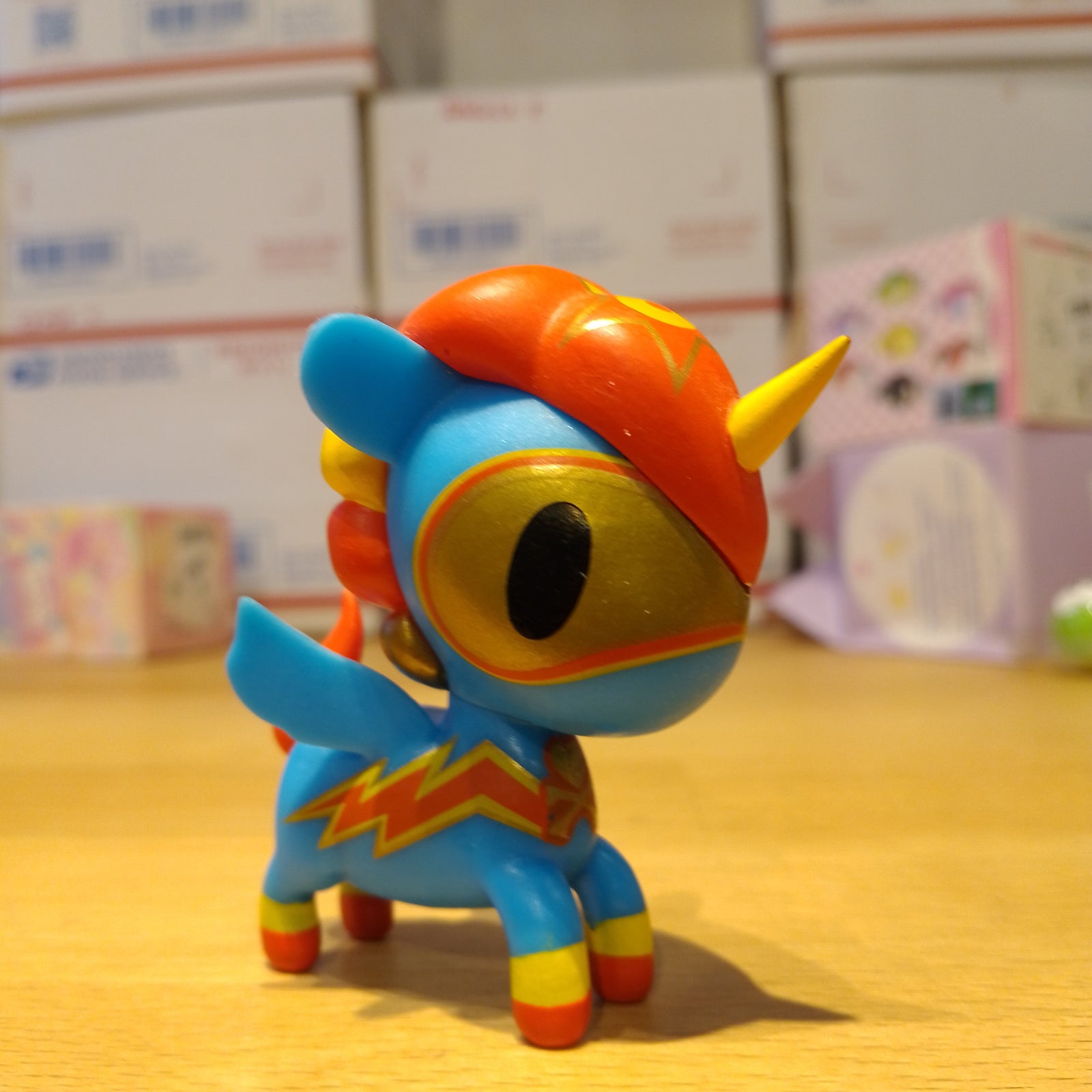 Scooter - Unicorno Series 3 by tokidoki