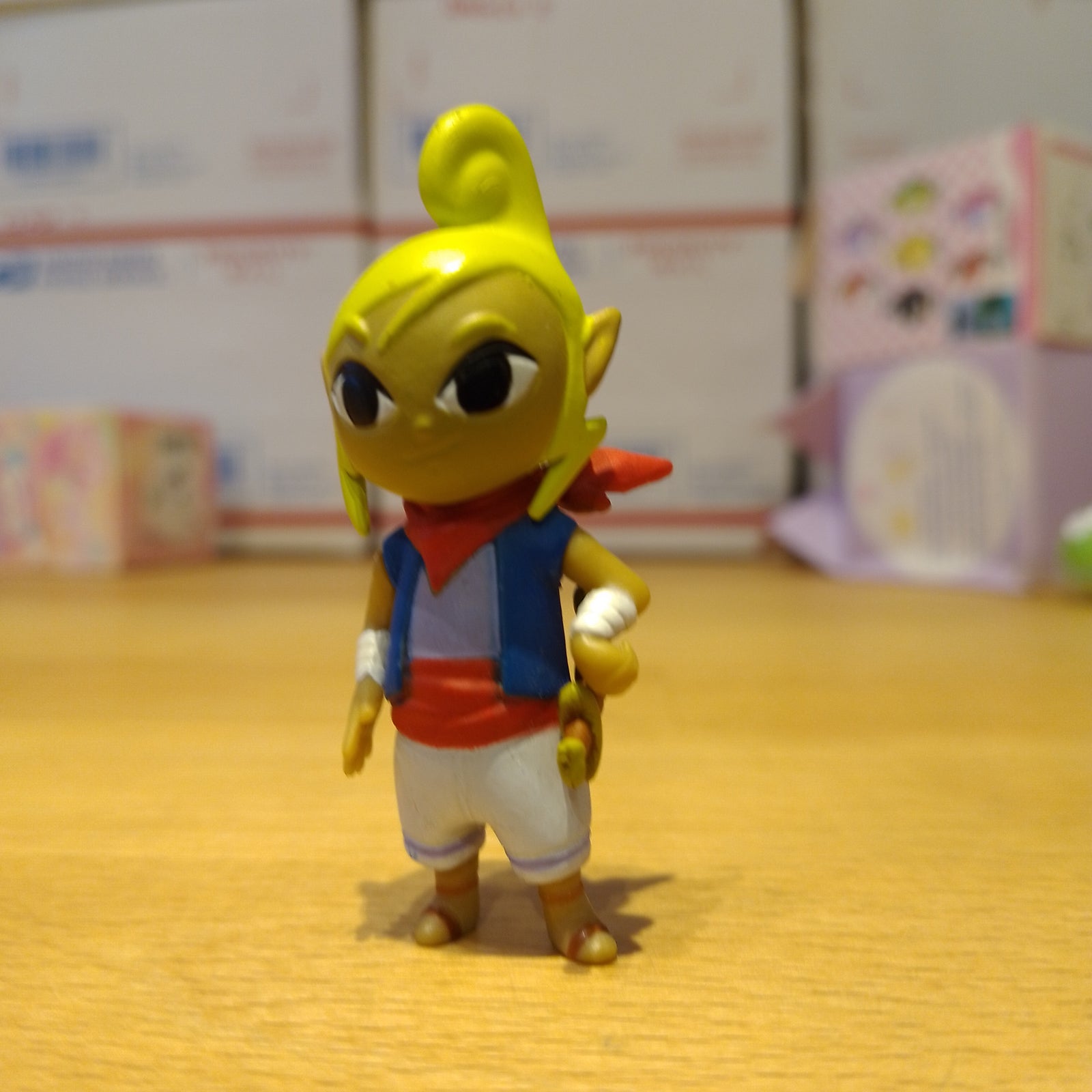 Tetra - The Legend of Zelda WIndwaker by Jakks Pacific