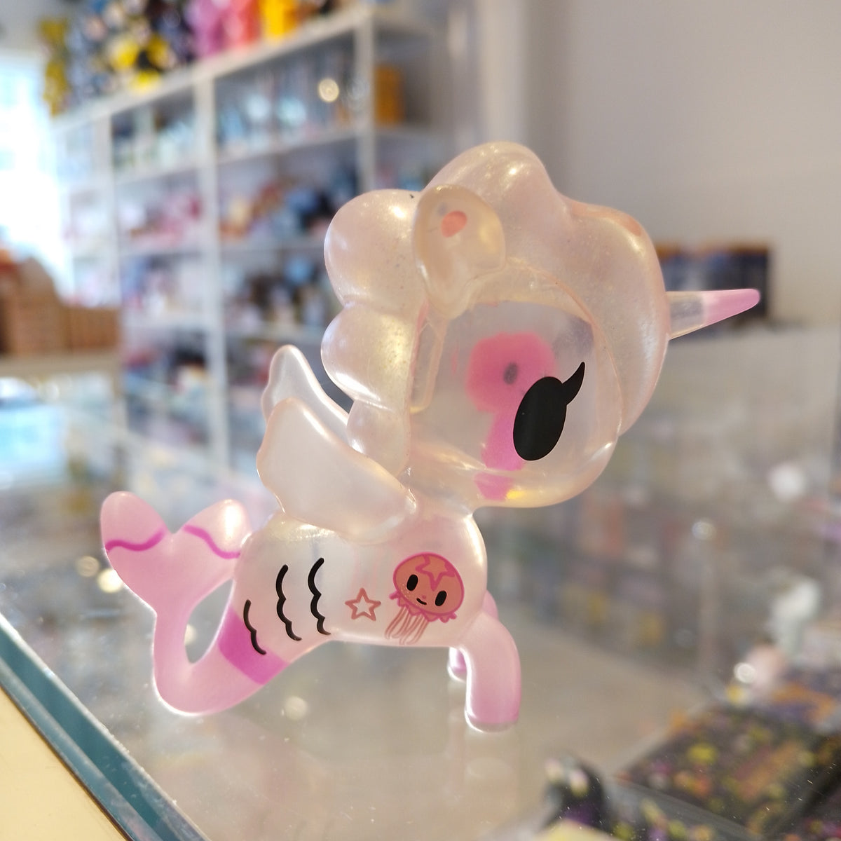 Jelly Star - Mermicorno Series 3 by Tokidoki