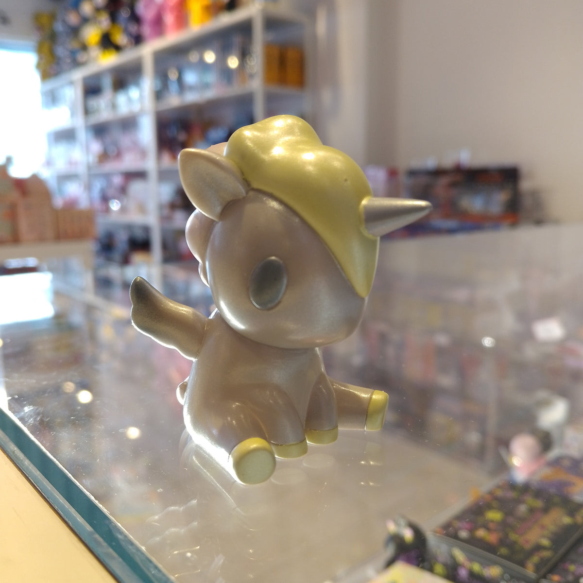 Cosmos - Sofubi Unicornos by Tokidoki