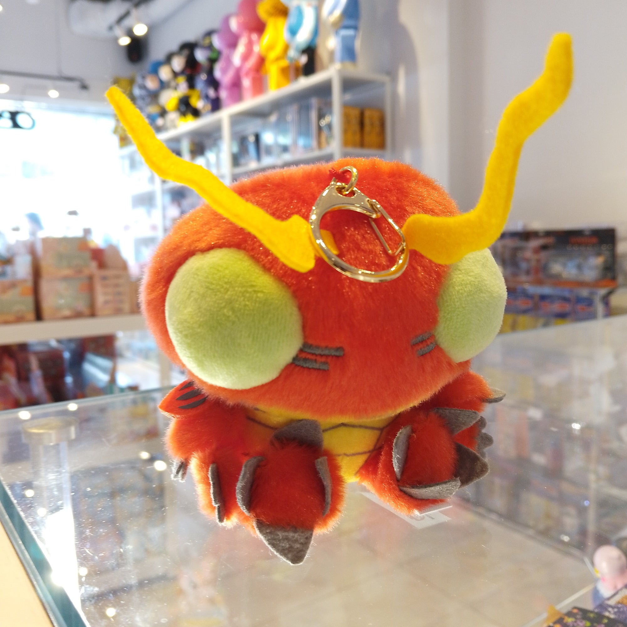 Tentomon - Digimon Plush by Lingdong