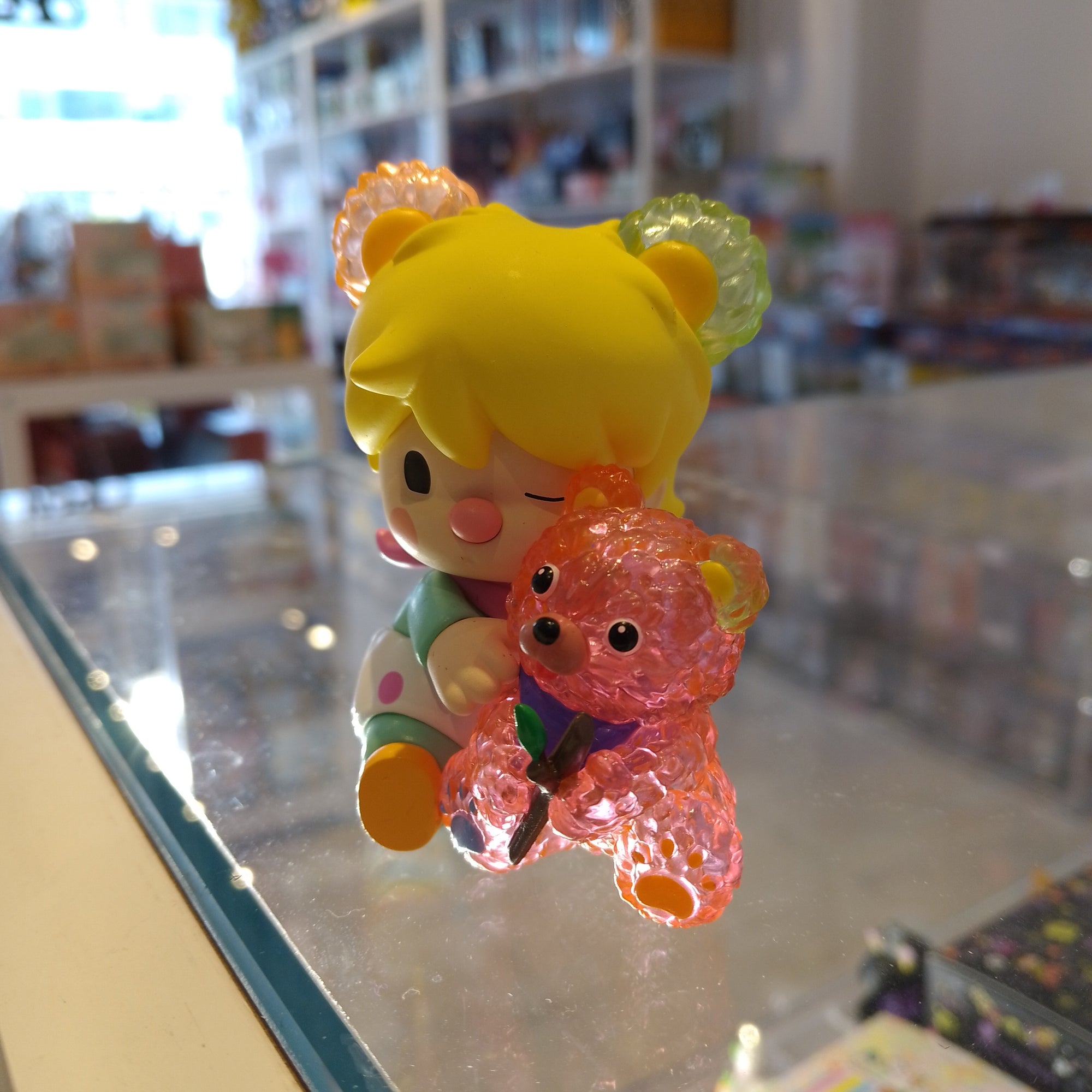 Gyawo Sweet Bean - Sweet Bean x InstinctToys by POPMART