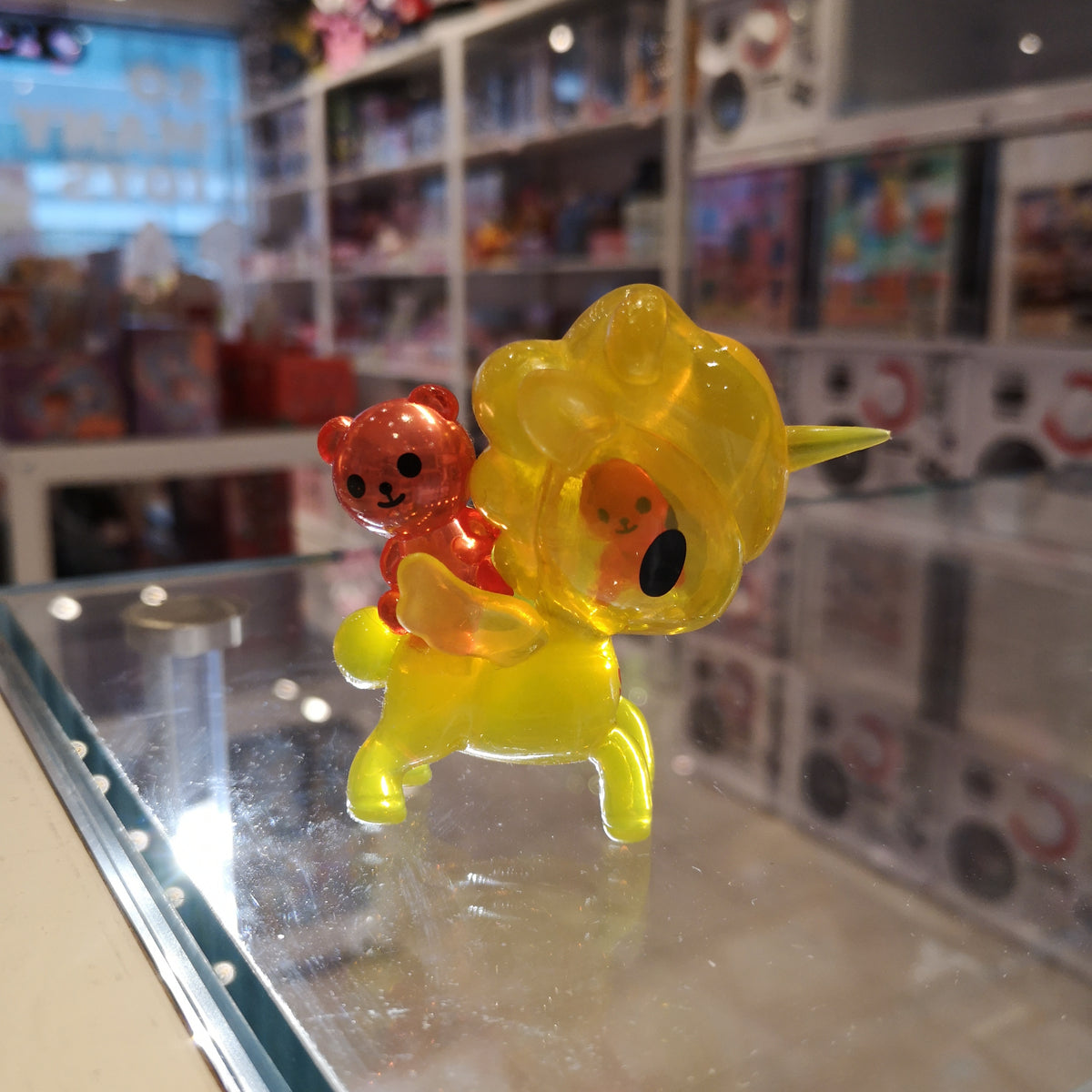 Gummi Bear - Unicorno Series X by tokidoki