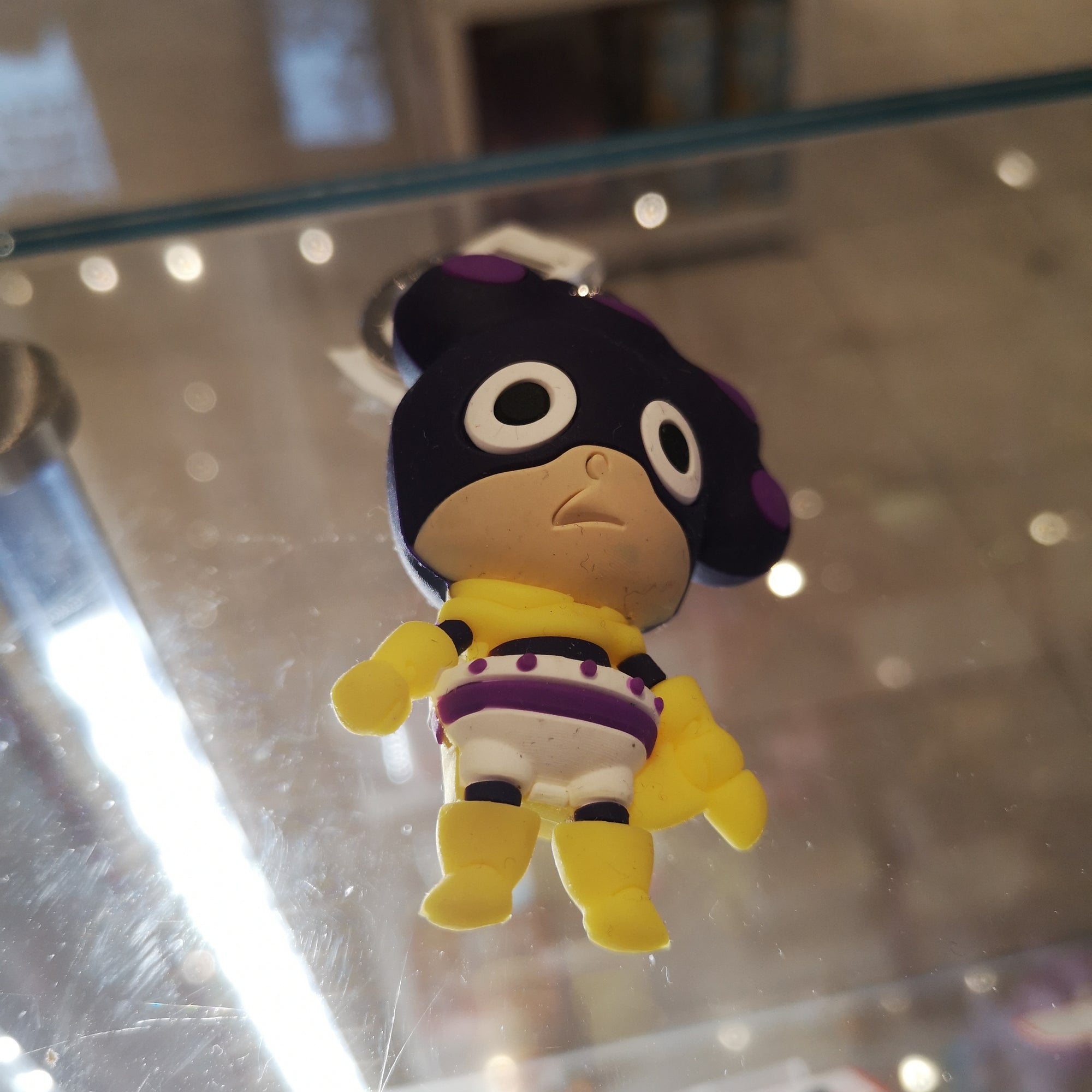 Mineta - My Hero Academia Figure Bag Clip by Toei Animation