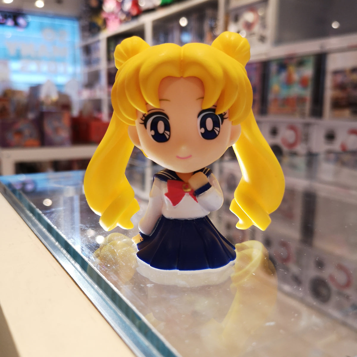 Sailor Moon - Mini Sailor Moon Figure by Figuarts