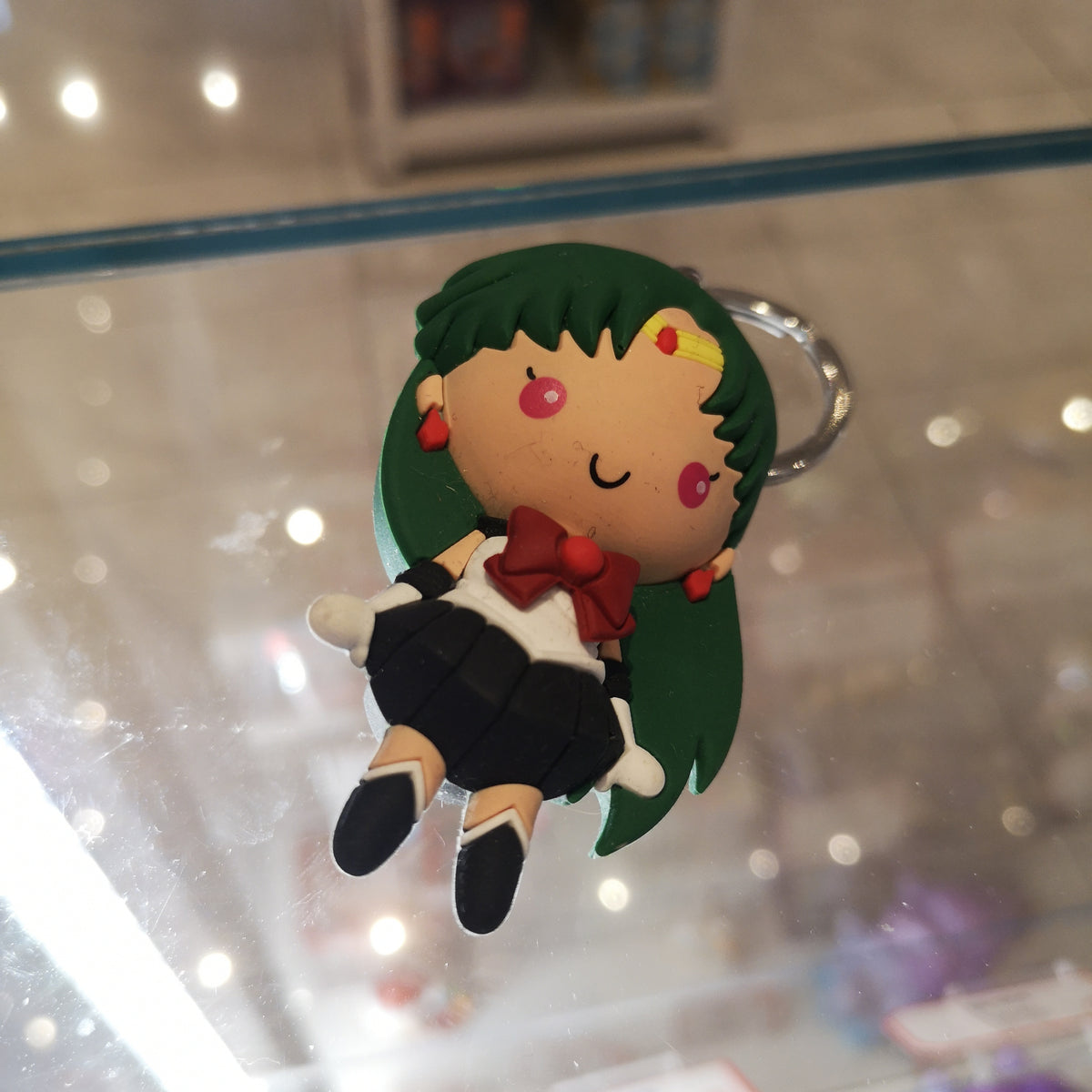 Sailor Pluto - Sailor Moon Figure Bag Clip by Toei Animation