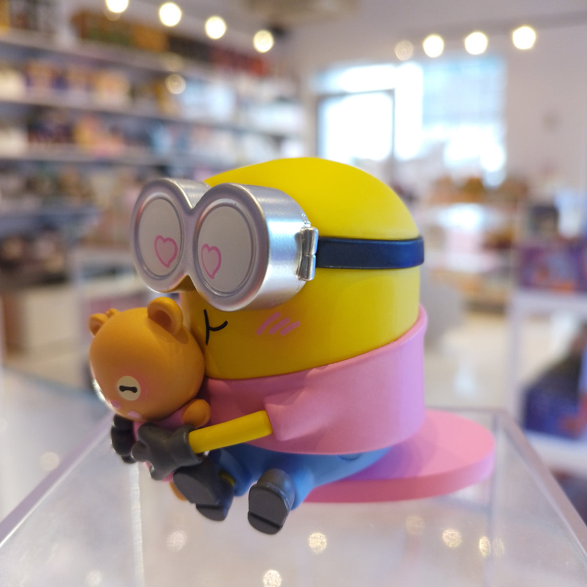 Love In Eyes - Minions Better Together by POP MART