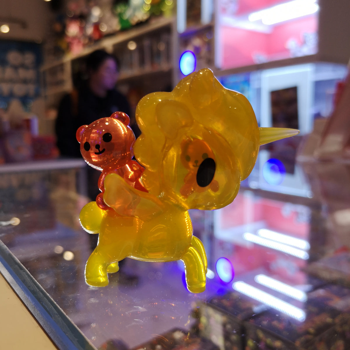 Gummi Bear Unicrono - Unicorno series X by Tokidoki