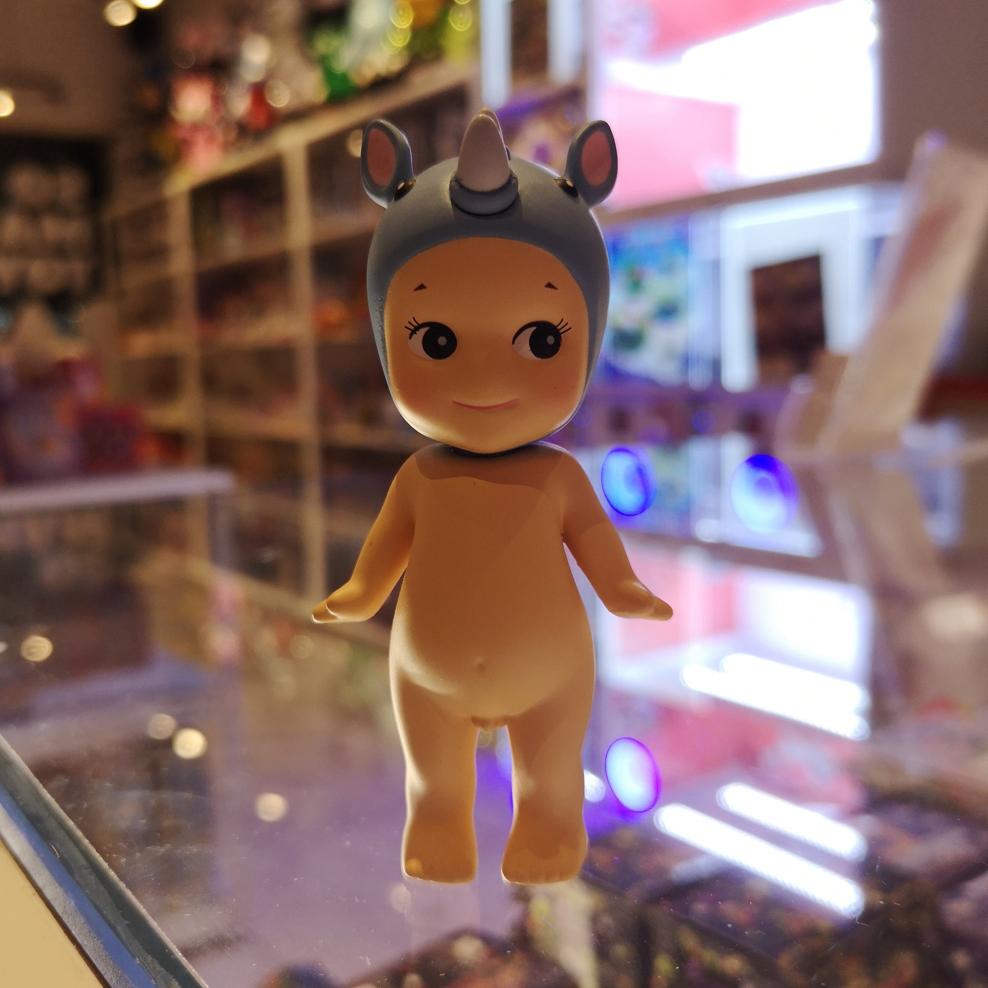 Rhinoceros - Sonny Angel Animal Series 3 by Sonny Angel