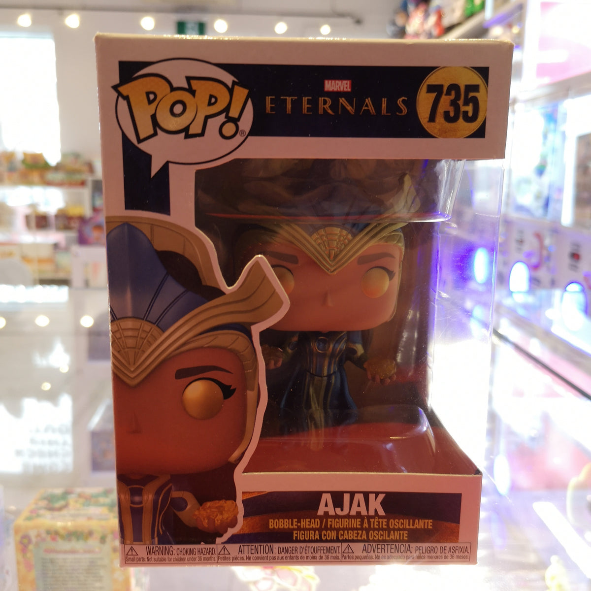 Ajak - Eternals Funko POP! by Funko