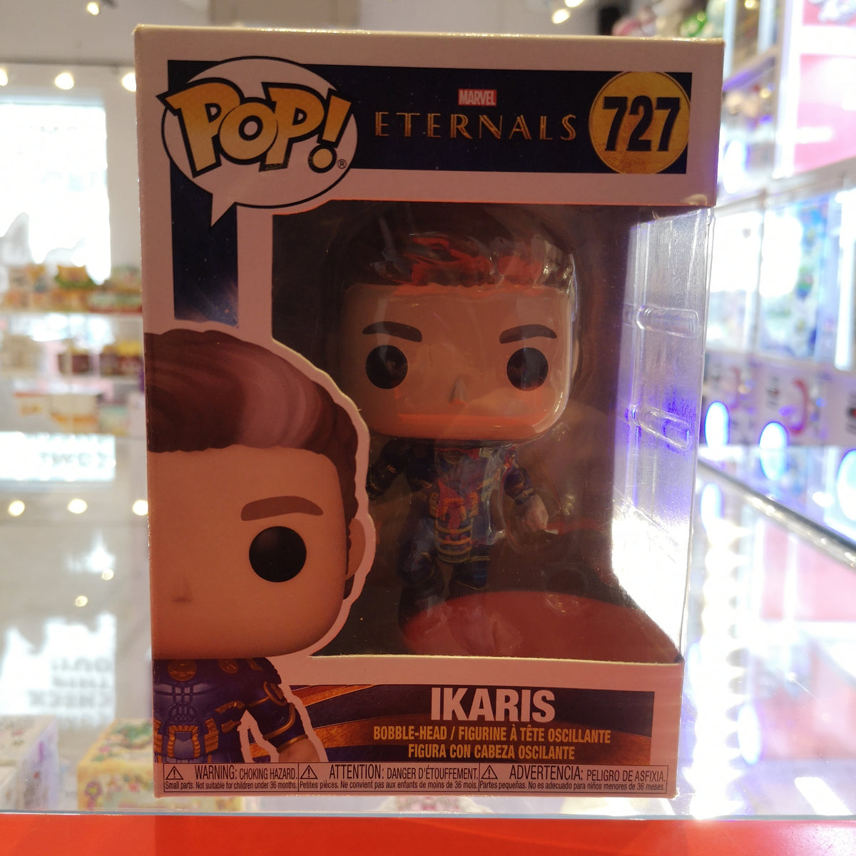 Ikaris - Eternals Funko POP! by Funko