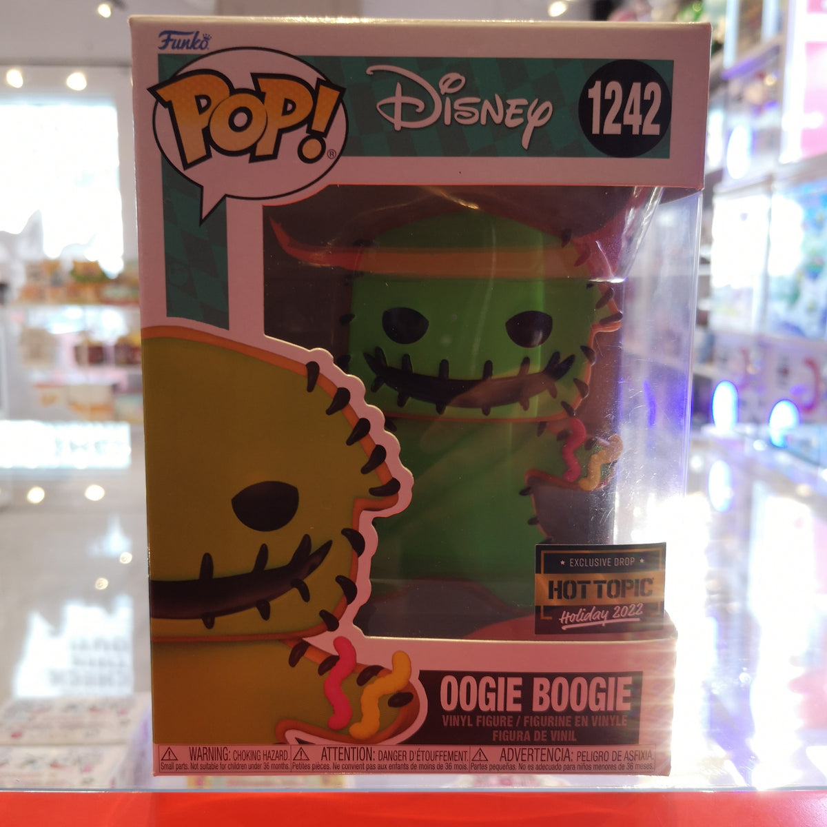 Oogie Boogie - Disney Funko POP! by Funko