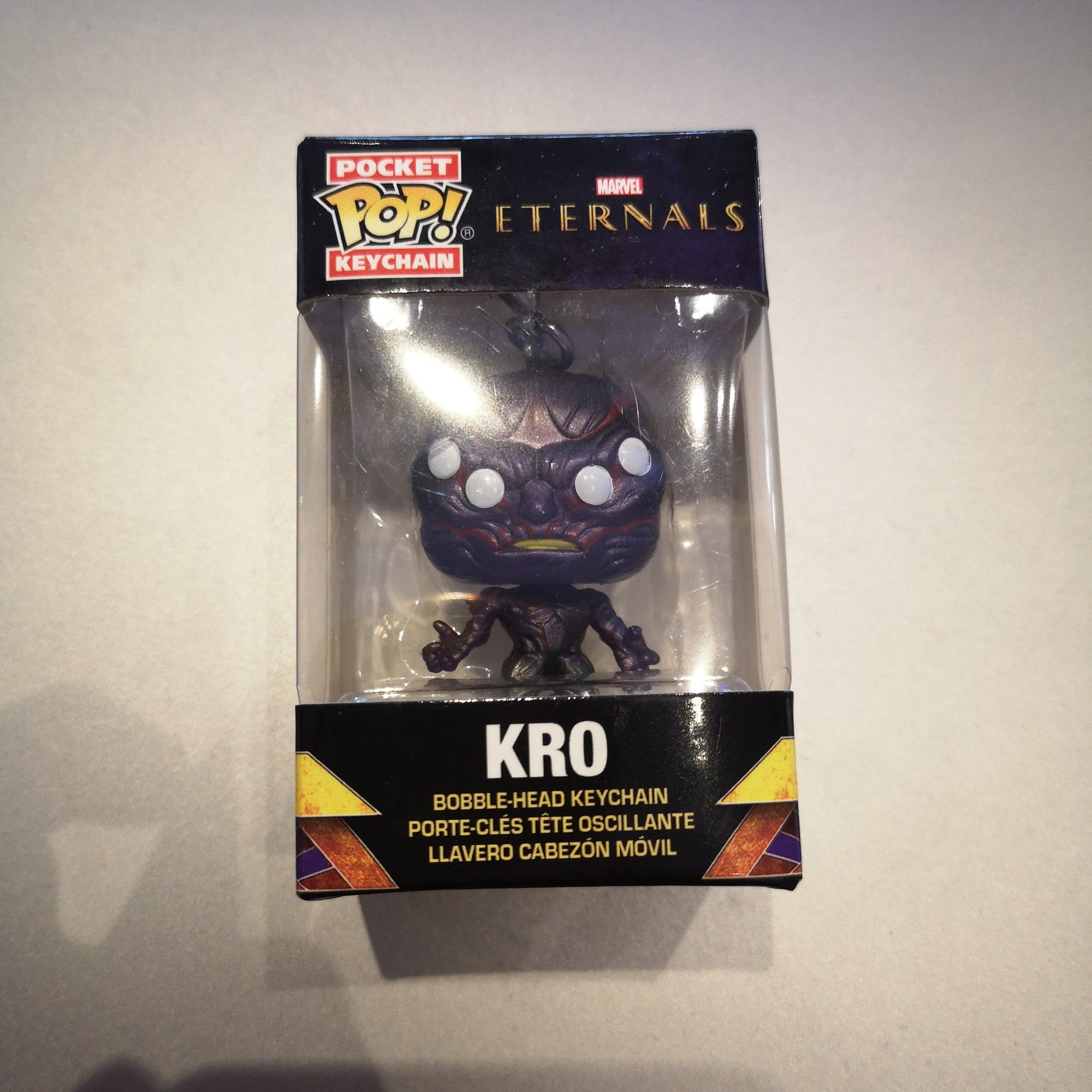 Kro - Eternals Pocket Funko POP! Keychain by Funko