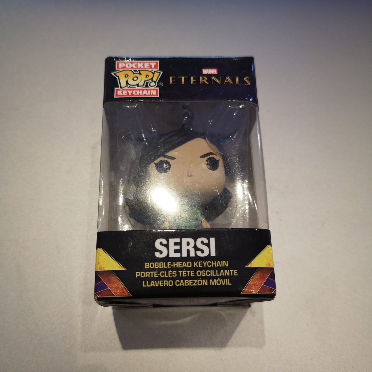 Sersi - Eternals Pocket Funko POP! Keychain by Funko