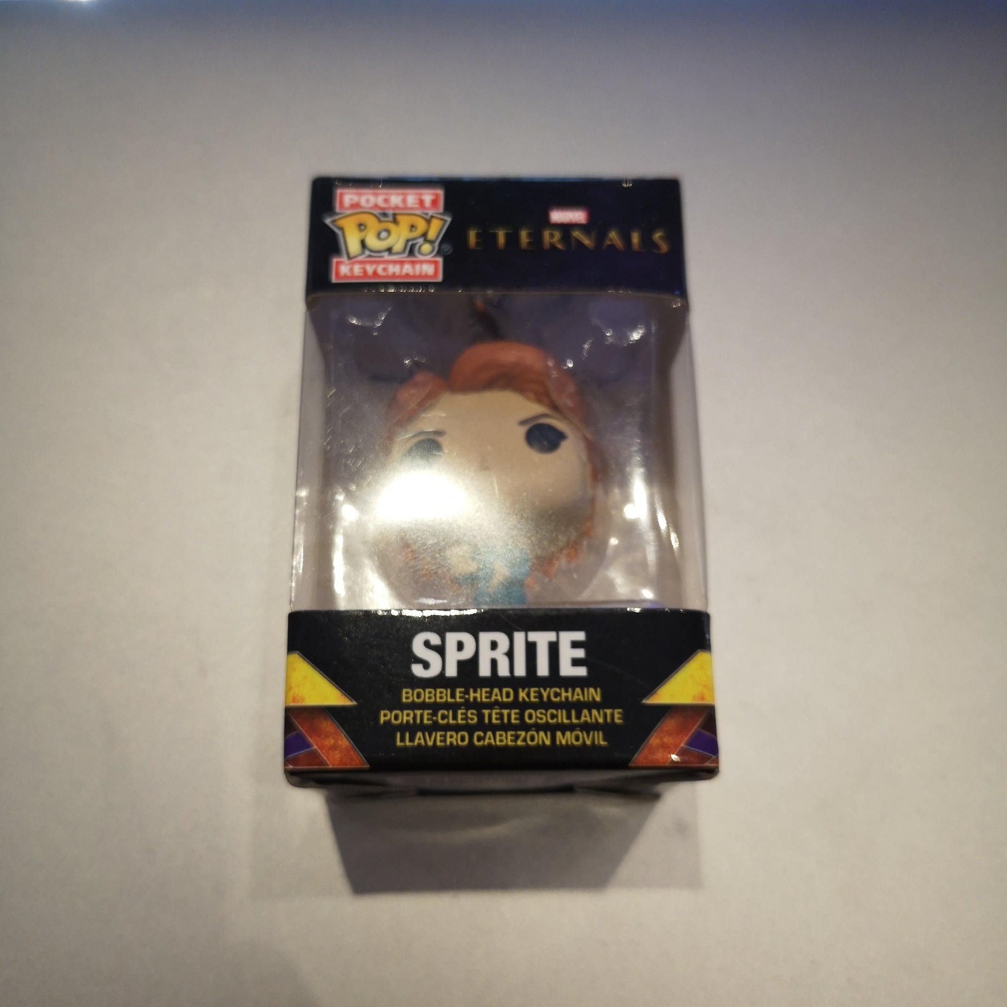 Sprite - Eternals Pocket Funko POP! Keychain by Funko