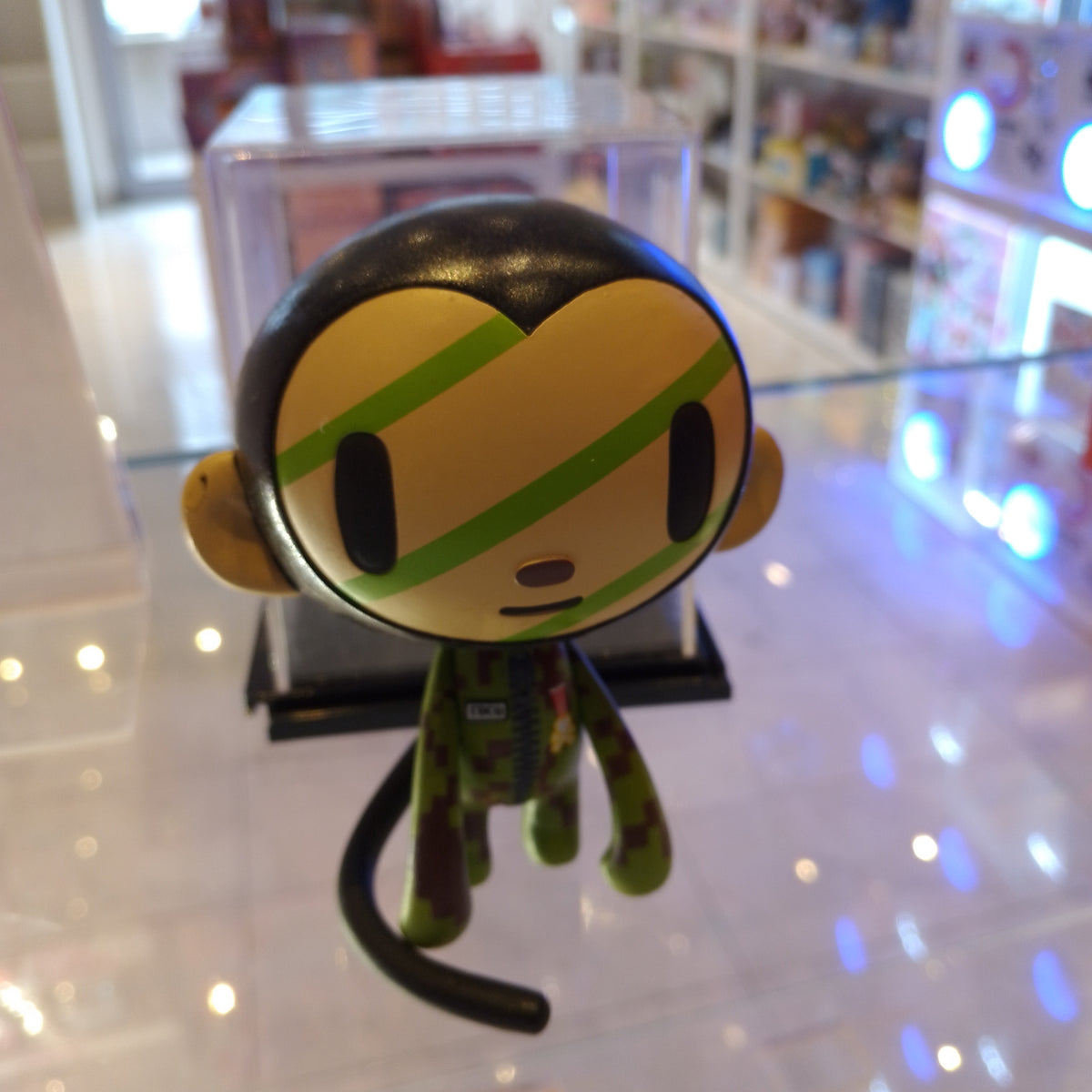 Captain Coco - Commando Coco Figure by Tokidoki