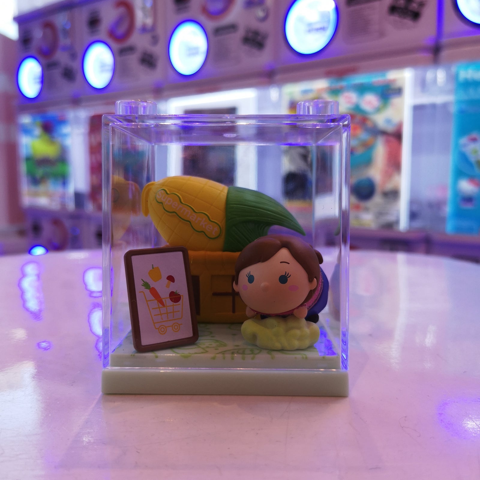 Anna Supermarket - Tsum Tsum Duty Manager by Disney