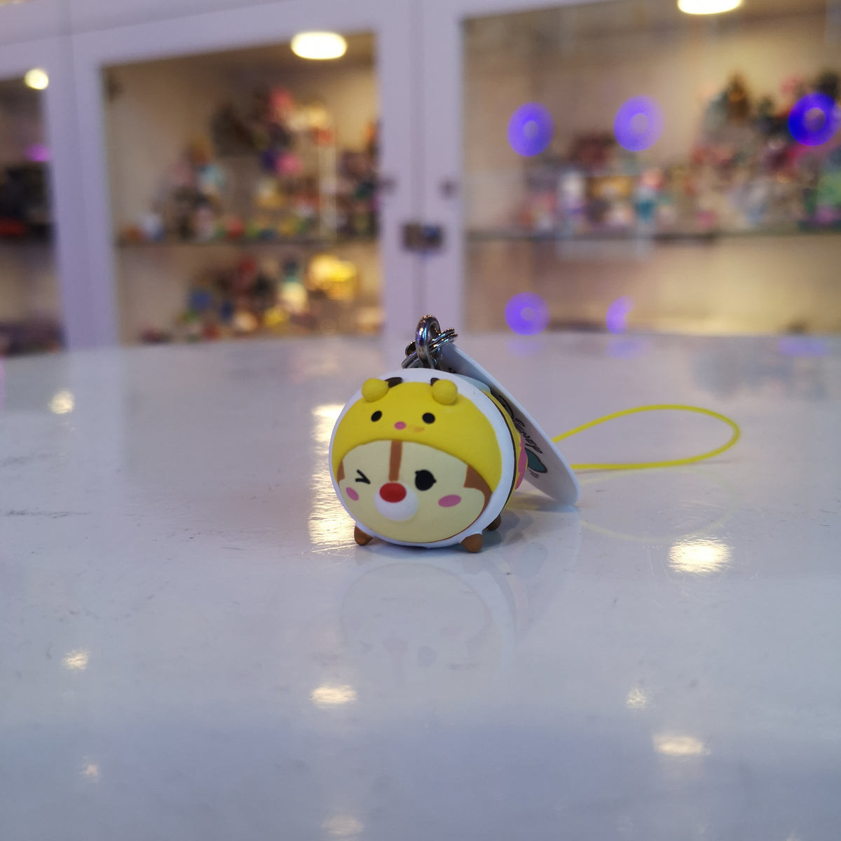 Dale Winking Tsum Tsum Keychains Charms by Disney