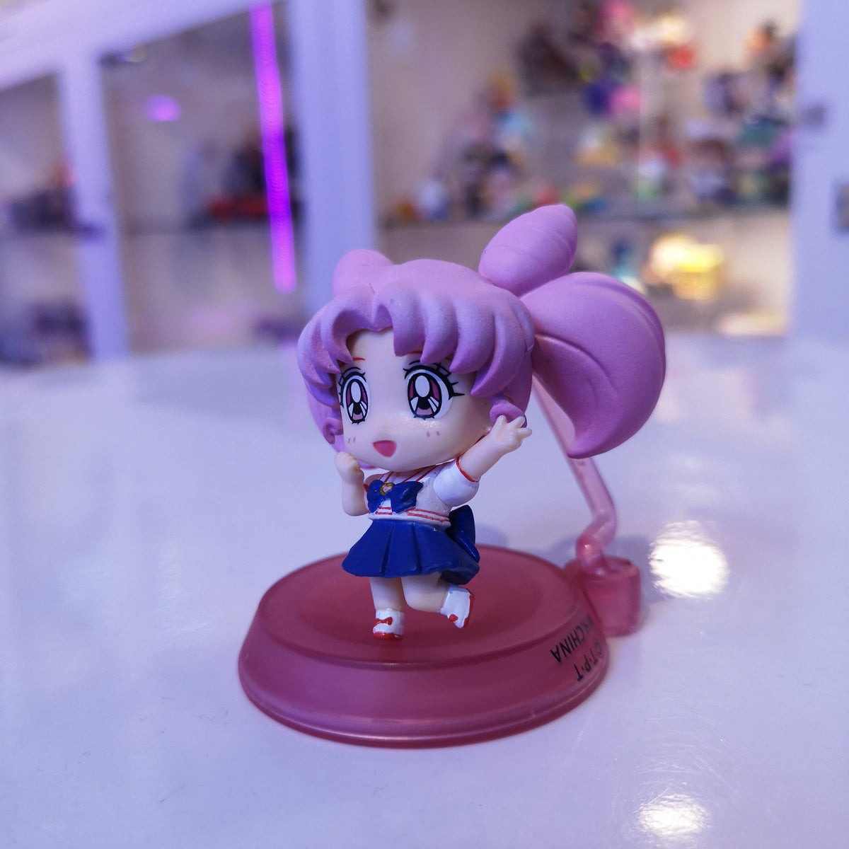 Sailor Moon petit character figure by Megahouse