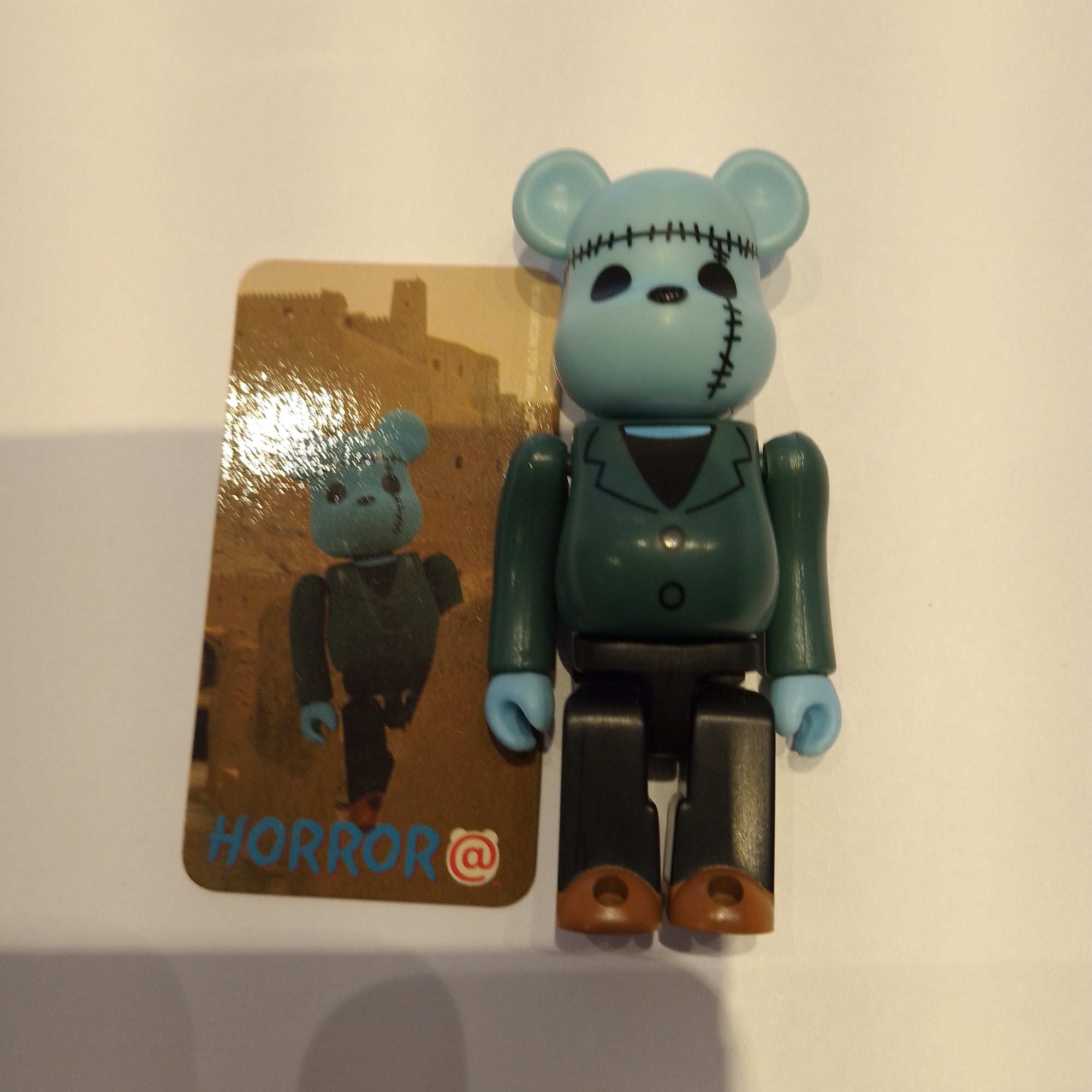 Horror - Bearbrick Series 2 by Medicom Toy