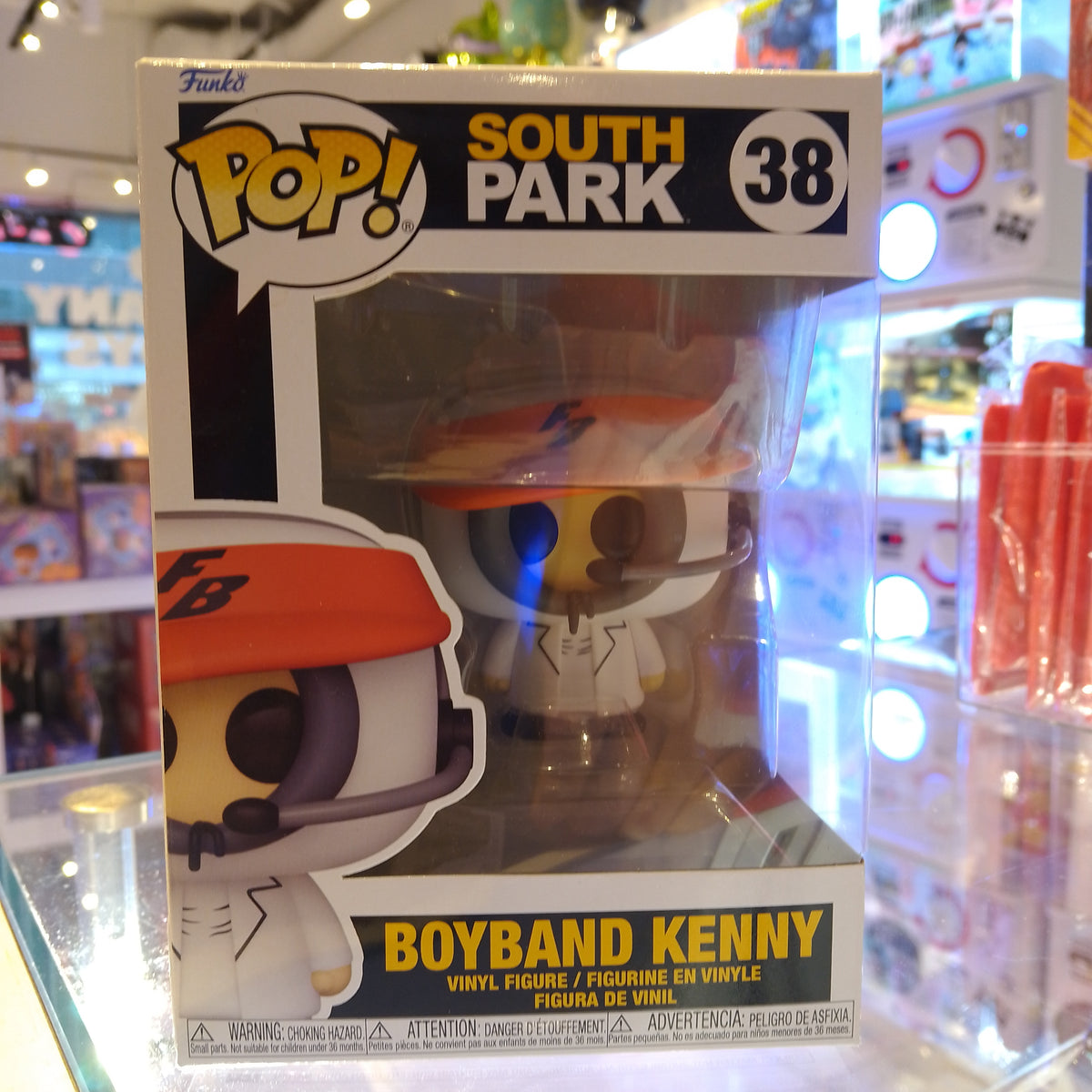 Boyband Kenny - South Park Funko POP! by Funko
